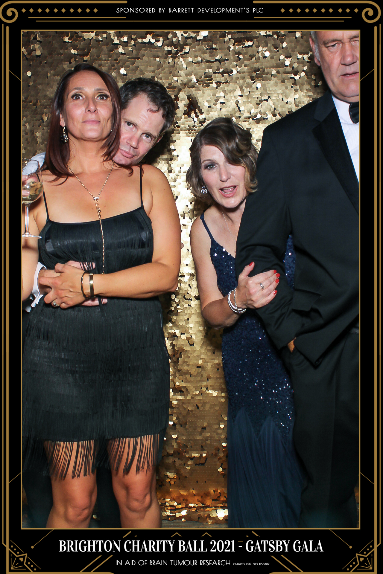 Brighton Charity Ball 2021 - Selfie Mirror | View more photos from the event at gallery.freshbooths.com/u/FreshBooths/Brighton-Charity-Ball-2021-Selfie-Mirror