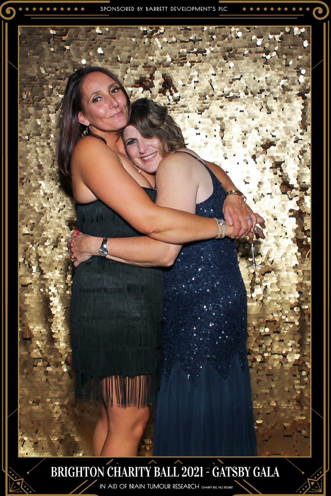 Brighton Charity Ball 2021 - Selfie Mirror | View more photos from the event at gallery.freshbooths.com/u/FreshBooths/Brighton-Charity-Ball-2021-Selfie-Mirror