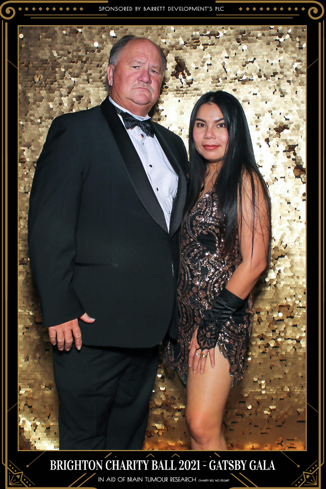 Brighton Charity Ball 2021 - Selfie Mirror | View more photos from the event at gallery.freshbooths.com/u/FreshBooths/Brighton-Charity-Ball-2021-Selfie-Mirror