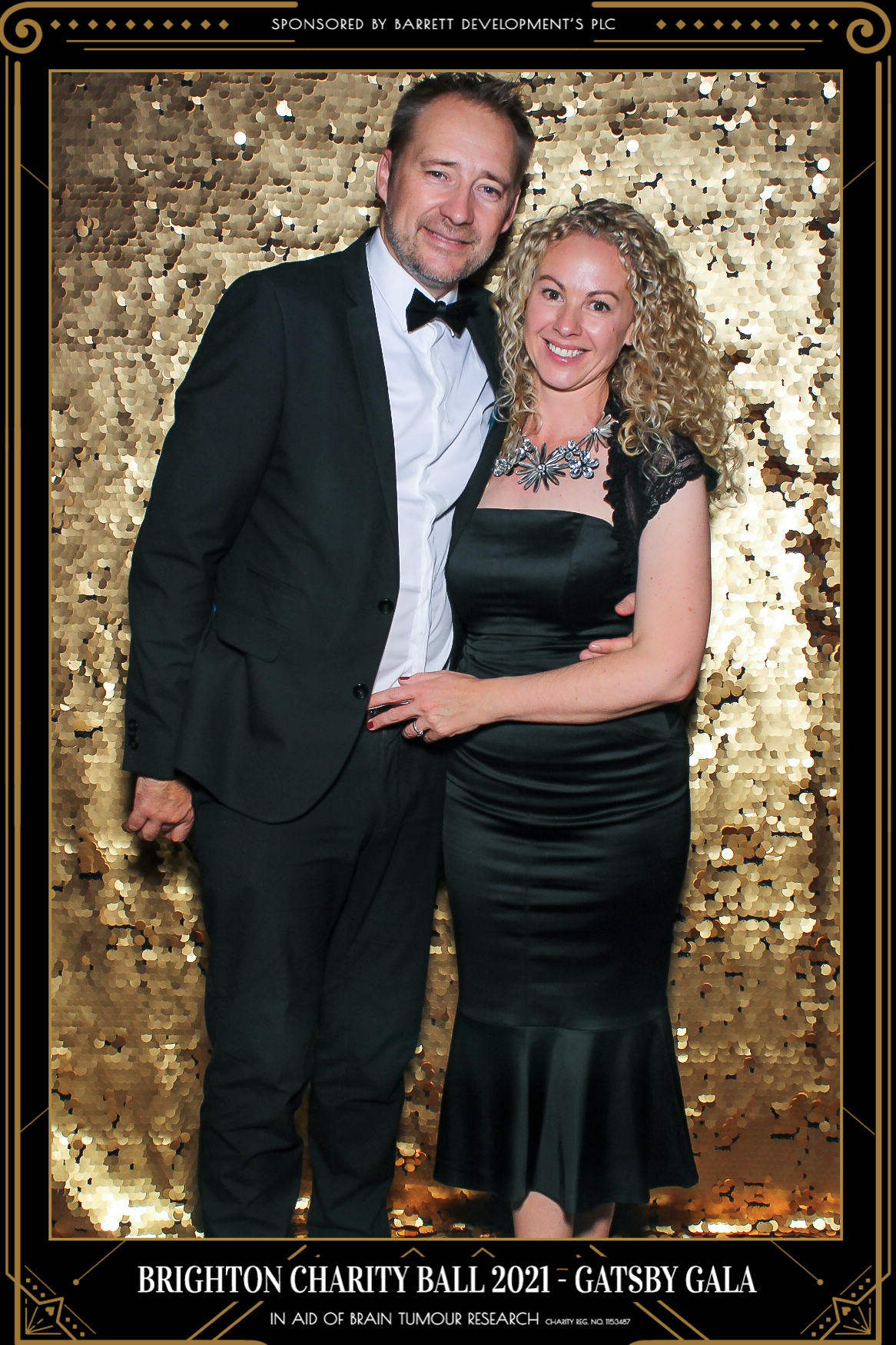 Brighton Charity Ball 2021 - Selfie Mirror | View more photos from the event at gallery.freshbooths.com/u/FreshBooths/Brighton-Charity-Ball-2021-Selfie-Mirror