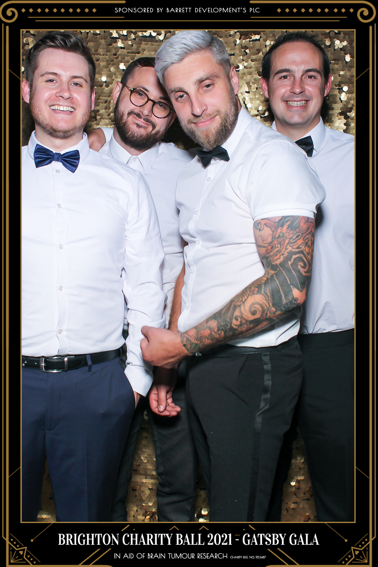 Brighton Charity Ball 2021 - Selfie Mirror | View more photos from the event at gallery.freshbooths.com/u/FreshBooths/Brighton-Charity-Ball-2021-Selfie-Mirror
