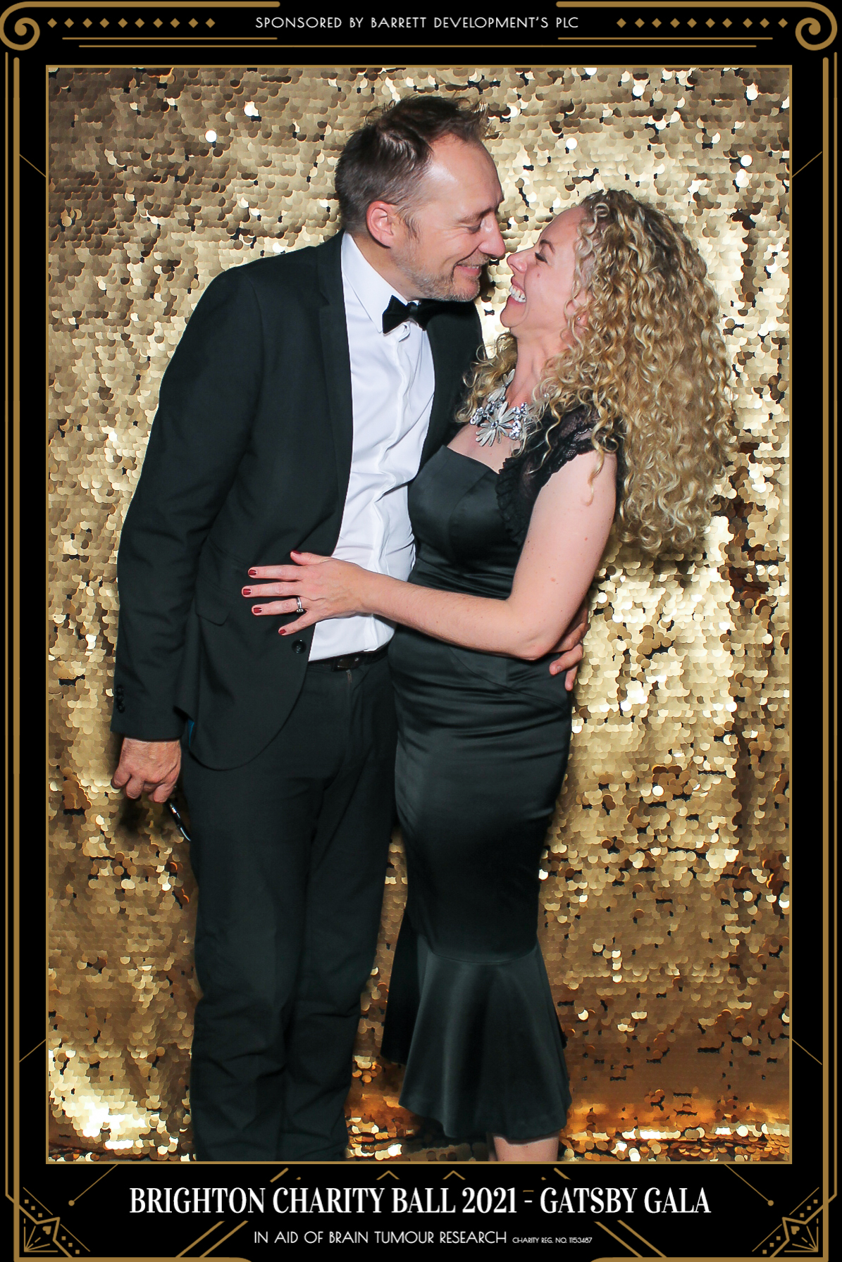 Brighton Charity Ball 2021 - Selfie Mirror | View more photos from the event at gallery.freshbooths.com/u/FreshBooths/Brighton-Charity-Ball-2021-Selfie-Mirror