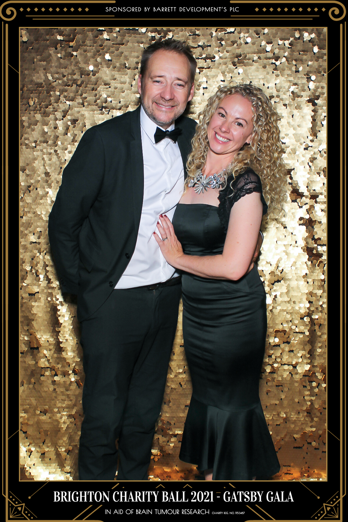 Brighton Charity Ball 2021 - Selfie Mirror | View more photos from the event at gallery.freshbooths.com/u/FreshBooths/Brighton-Charity-Ball-2021-Selfie-Mirror