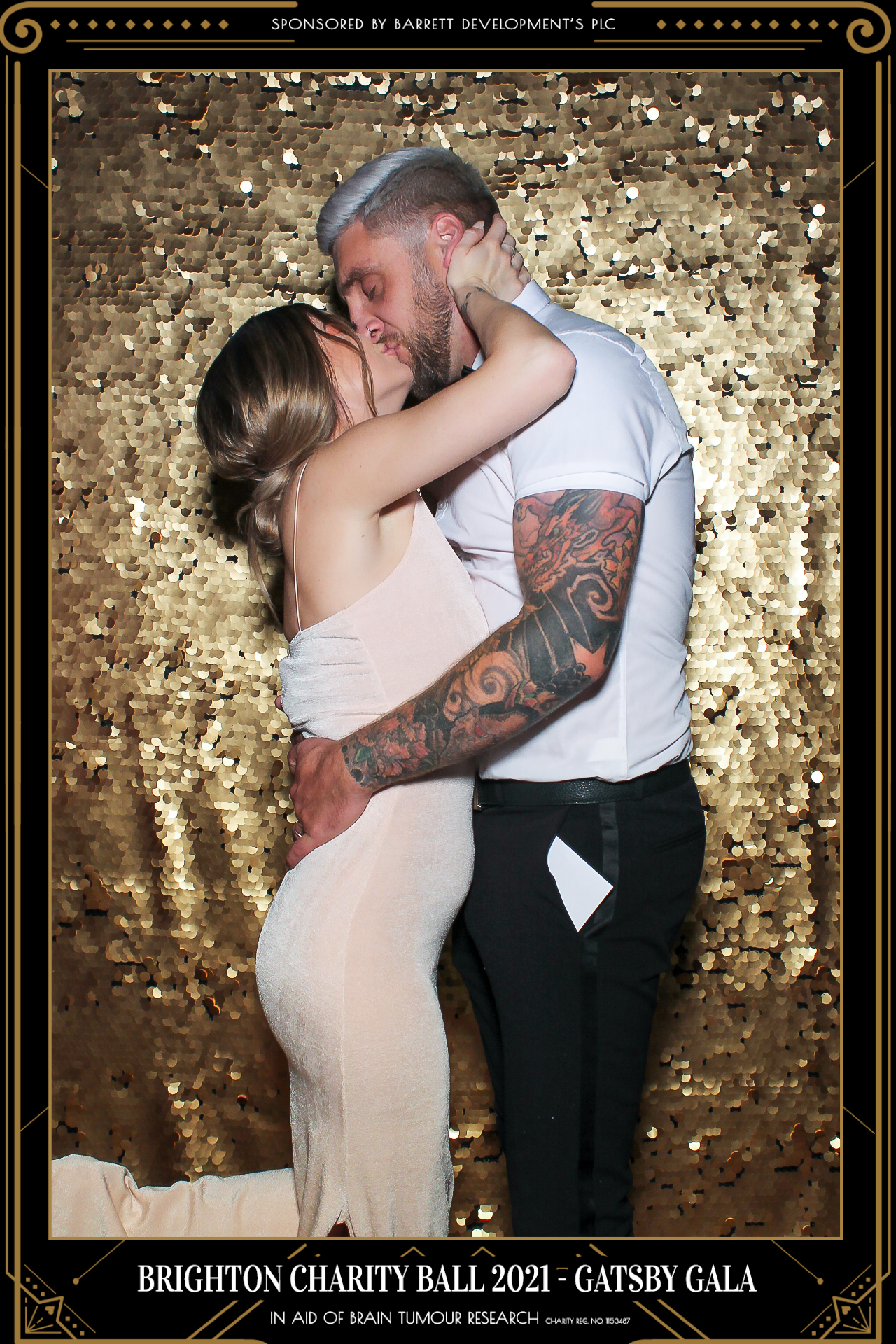 Brighton Charity Ball 2021 - Selfie Mirror | View more photos from the event at gallery.freshbooths.com/u/FreshBooths/Brighton-Charity-Ball-2021-Selfie-Mirror