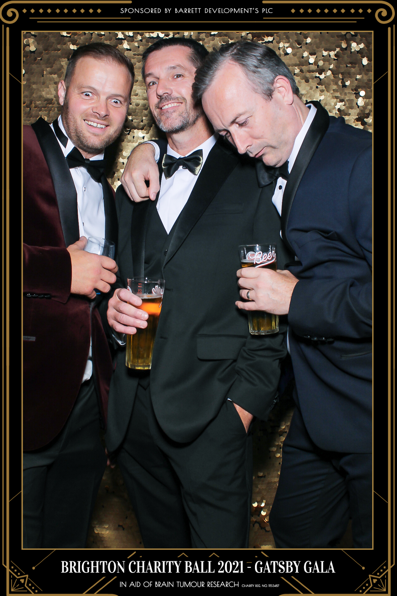 Brighton Charity Ball 2021 - Selfie Mirror | View more photos from the event at gallery.freshbooths.com/u/FreshBooths/Brighton-Charity-Ball-2021-Selfie-Mirror