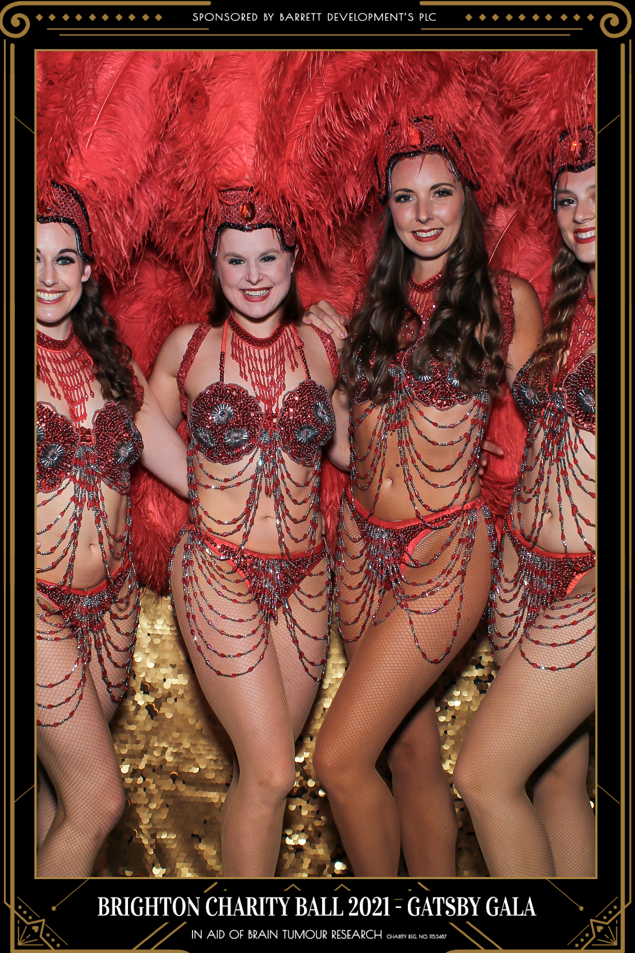 Brighton Charity Ball 2021 - Selfie Mirror | View more photos from the event at gallery.freshbooths.com/u/FreshBooths/Brighton-Charity-Ball-2021-Selfie-Mirror