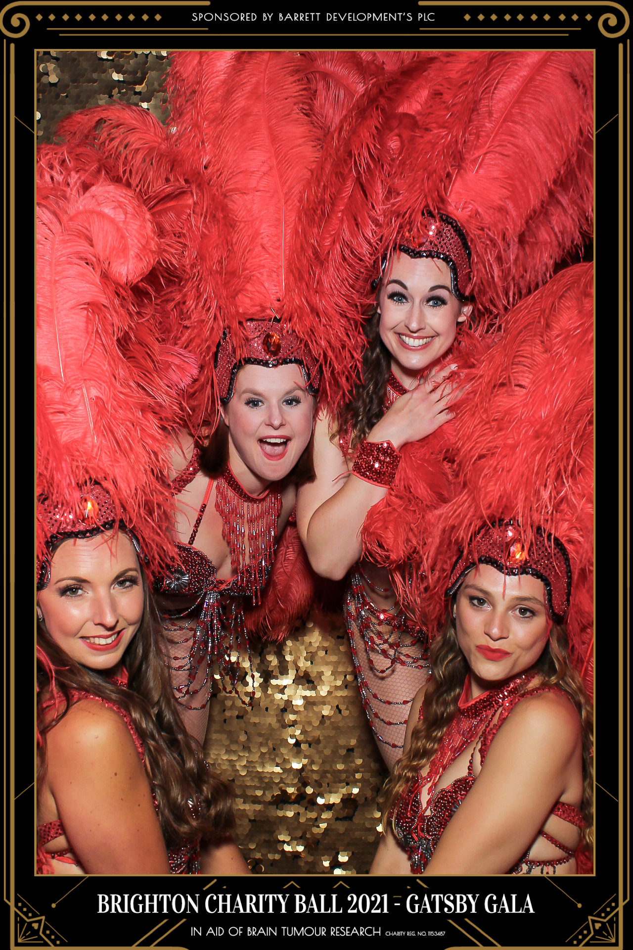 Brighton Charity Ball 2021 - Selfie Mirror | View more photos from the event at gallery.freshbooths.com/u/FreshBooths/Brighton-Charity-Ball-2021-Selfie-Mirror
