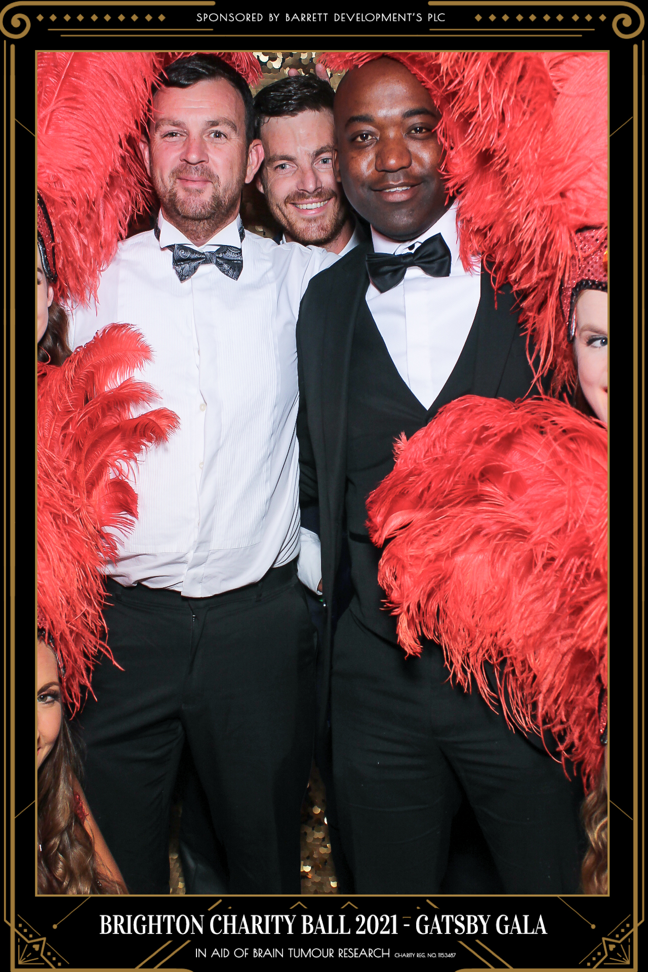 Brighton Charity Ball 2021 - Selfie Mirror | View more photos from the event at gallery.freshbooths.com/u/FreshBooths/Brighton-Charity-Ball-2021-Selfie-Mirror