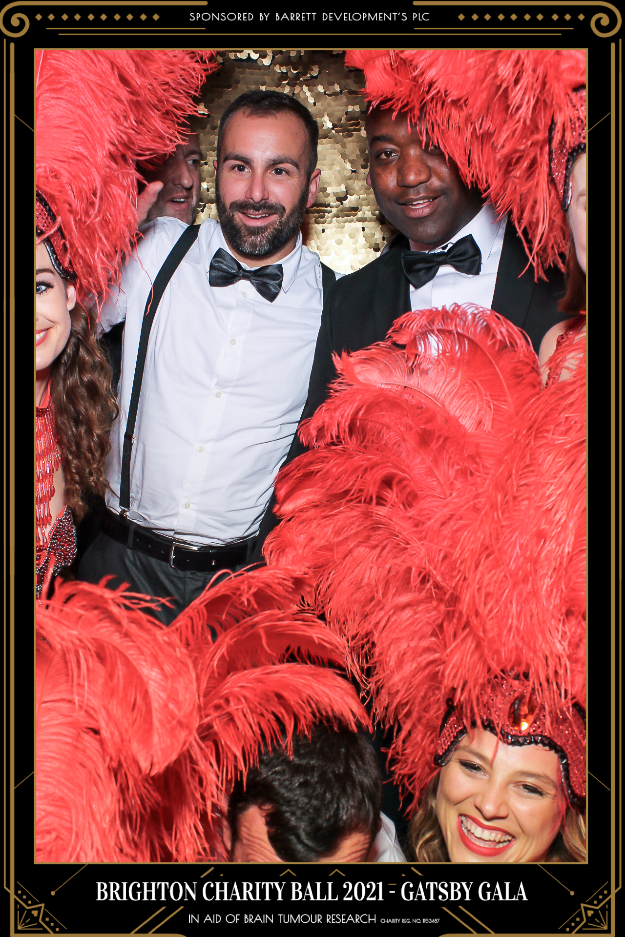 Brighton Charity Ball 2021 - Selfie Mirror | View more photos from the event at gallery.freshbooths.com/u/FreshBooths/Brighton-Charity-Ball-2021-Selfie-Mirror