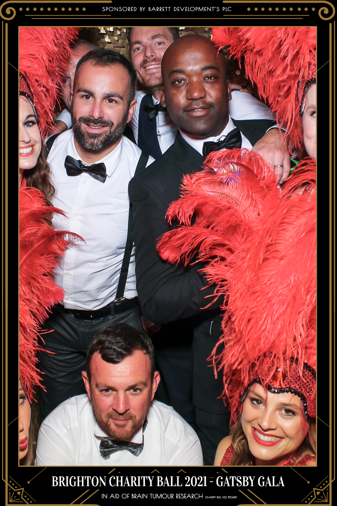 Brighton Charity Ball 2021 - Selfie Mirror | View more photos from the event at gallery.freshbooths.com/u/FreshBooths/Brighton-Charity-Ball-2021-Selfie-Mirror