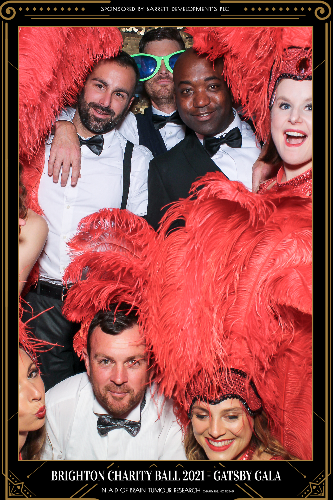 Brighton Charity Ball 2021 - Selfie Mirror | View more photos from the event at gallery.freshbooths.com/u/FreshBooths/Brighton-Charity-Ball-2021-Selfie-Mirror