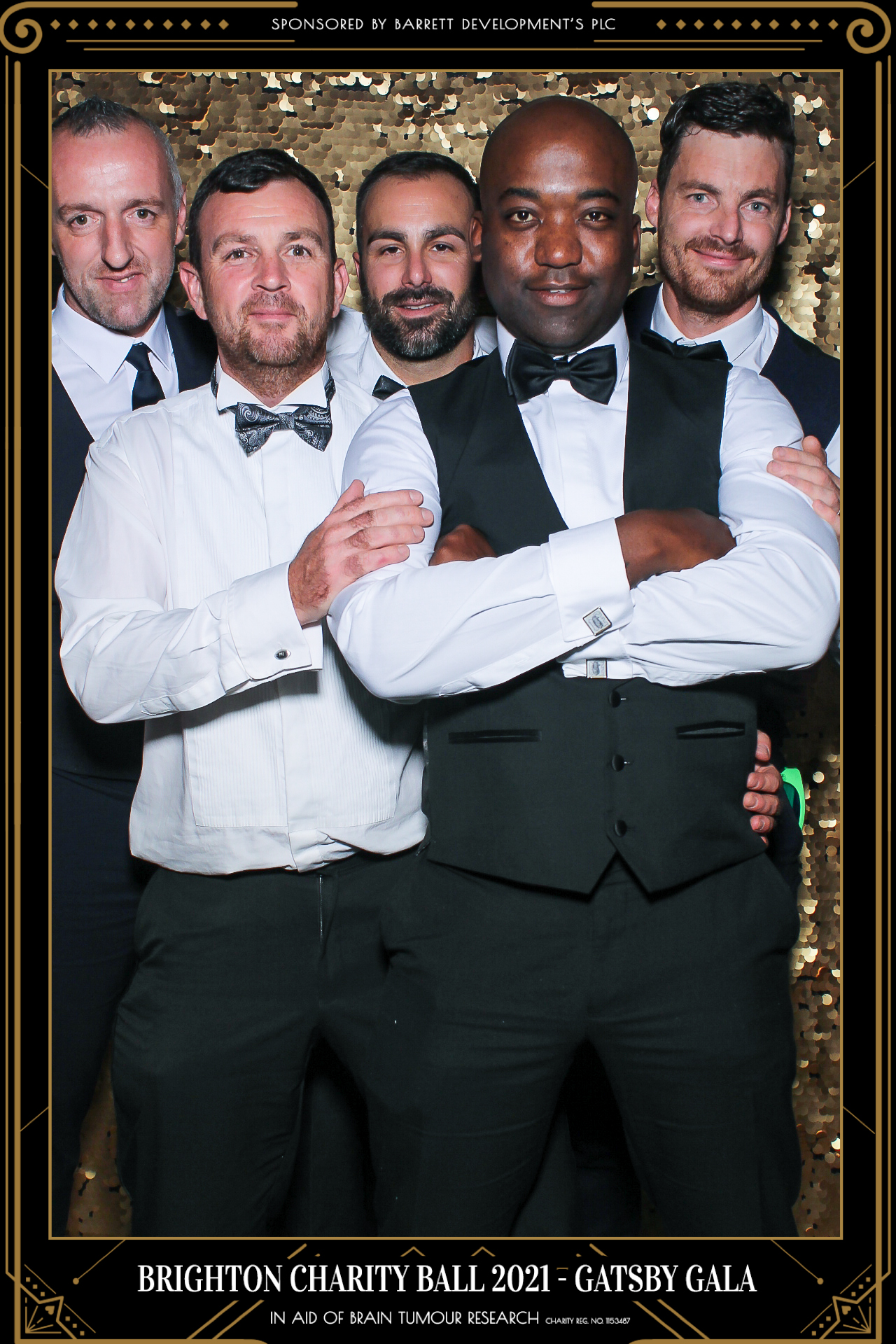 Brighton Charity Ball 2021 - Selfie Mirror | View more photos from the event at gallery.freshbooths.com/u/FreshBooths/Brighton-Charity-Ball-2021-Selfie-Mirror