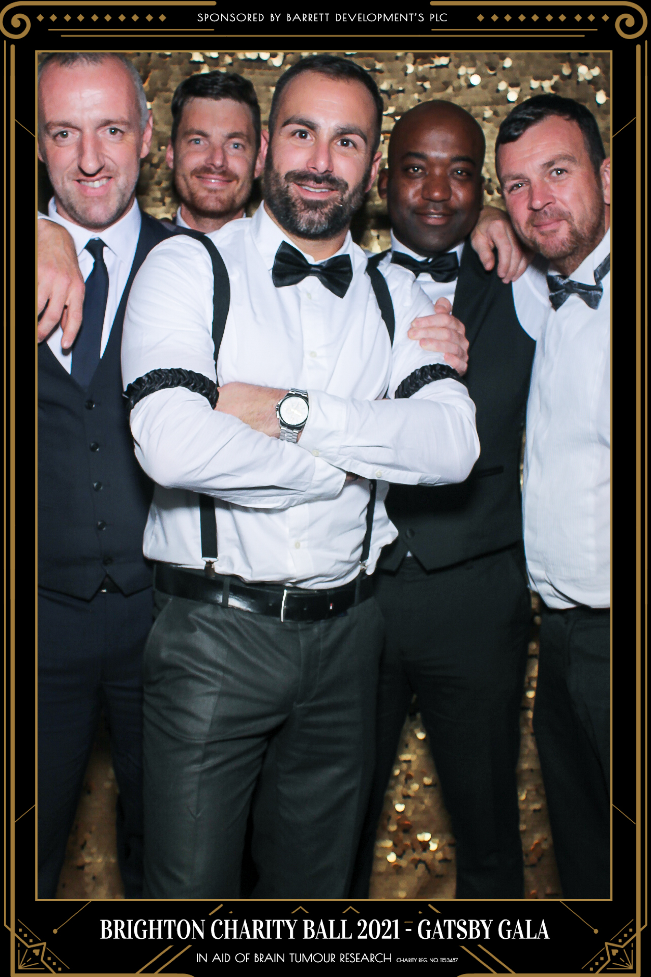 Brighton Charity Ball 2021 - Selfie Mirror | View more photos from the event at gallery.freshbooths.com/u/FreshBooths/Brighton-Charity-Ball-2021-Selfie-Mirror