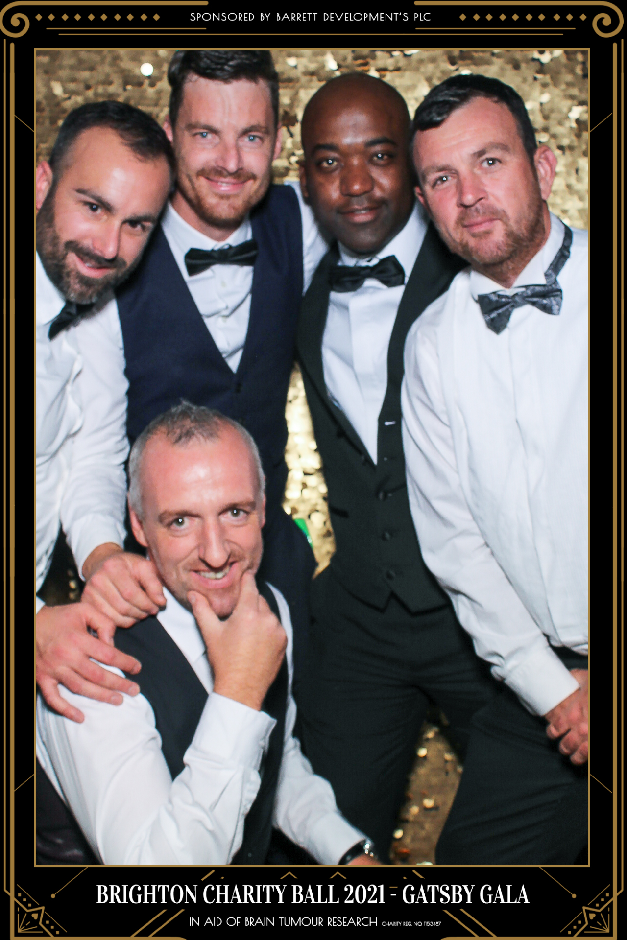 Brighton Charity Ball 2021 - Selfie Mirror | View more photos from the event at gallery.freshbooths.com/u/FreshBooths/Brighton-Charity-Ball-2021-Selfie-Mirror