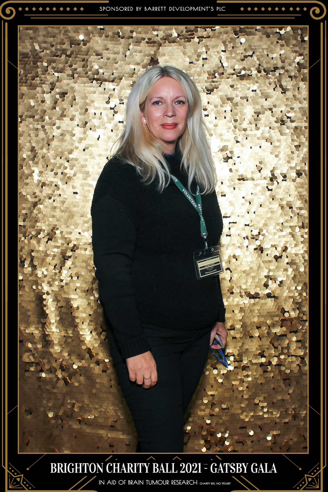 Brighton Charity Ball 2021 - Selfie Mirror | View more photos from the event at gallery.freshbooths.com/u/FreshBooths/Brighton-Charity-Ball-2021-Selfie-Mirror