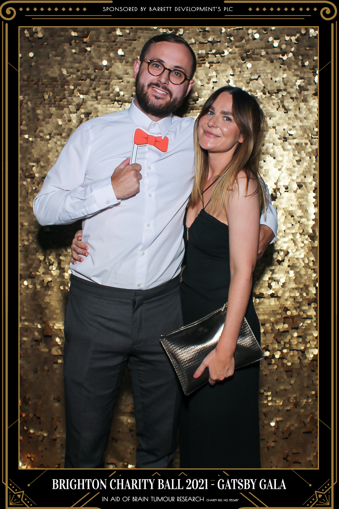 Brighton Charity Ball 2021 - Selfie Mirror | View more photos from the event at gallery.freshbooths.com/u/FreshBooths/Brighton-Charity-Ball-2021-Selfie-Mirror