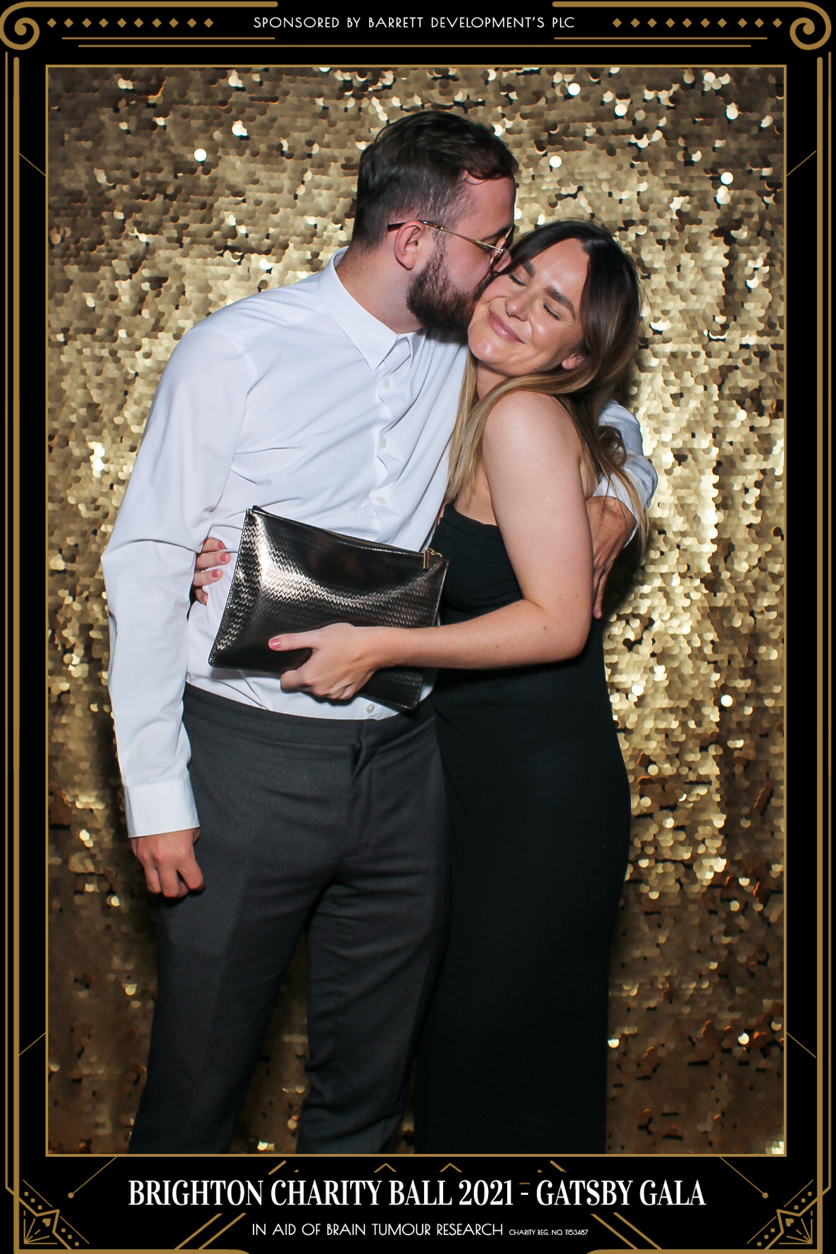 Brighton Charity Ball 2021 - Selfie Mirror | View more photos from the event at gallery.freshbooths.com/u/FreshBooths/Brighton-Charity-Ball-2021-Selfie-Mirror