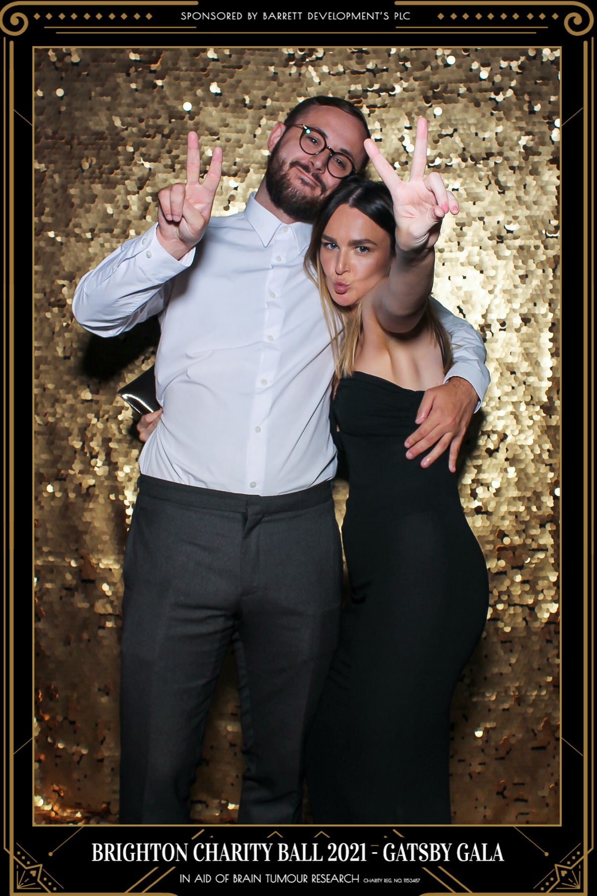 Brighton Charity Ball 2021 - Selfie Mirror | View more photos from the event at gallery.freshbooths.com/u/FreshBooths/Brighton-Charity-Ball-2021-Selfie-Mirror