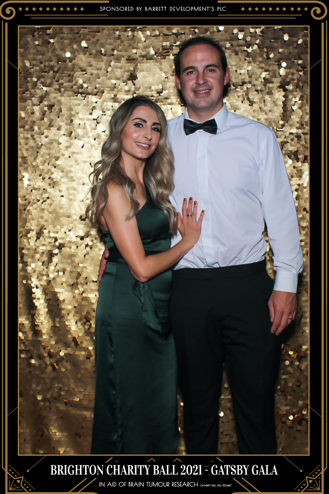 Brighton Charity Ball 2021 - Selfie Mirror | View more photos from the event at gallery.freshbooths.com/u/FreshBooths/Brighton-Charity-Ball-2021-Selfie-Mirror