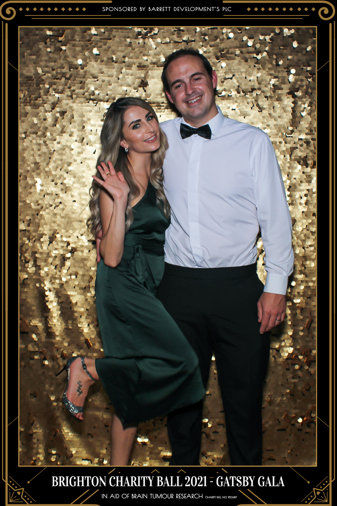 Brighton Charity Ball 2021 - Selfie Mirror | View more photos from the event at gallery.freshbooths.com/u/FreshBooths/Brighton-Charity-Ball-2021-Selfie-Mirror
