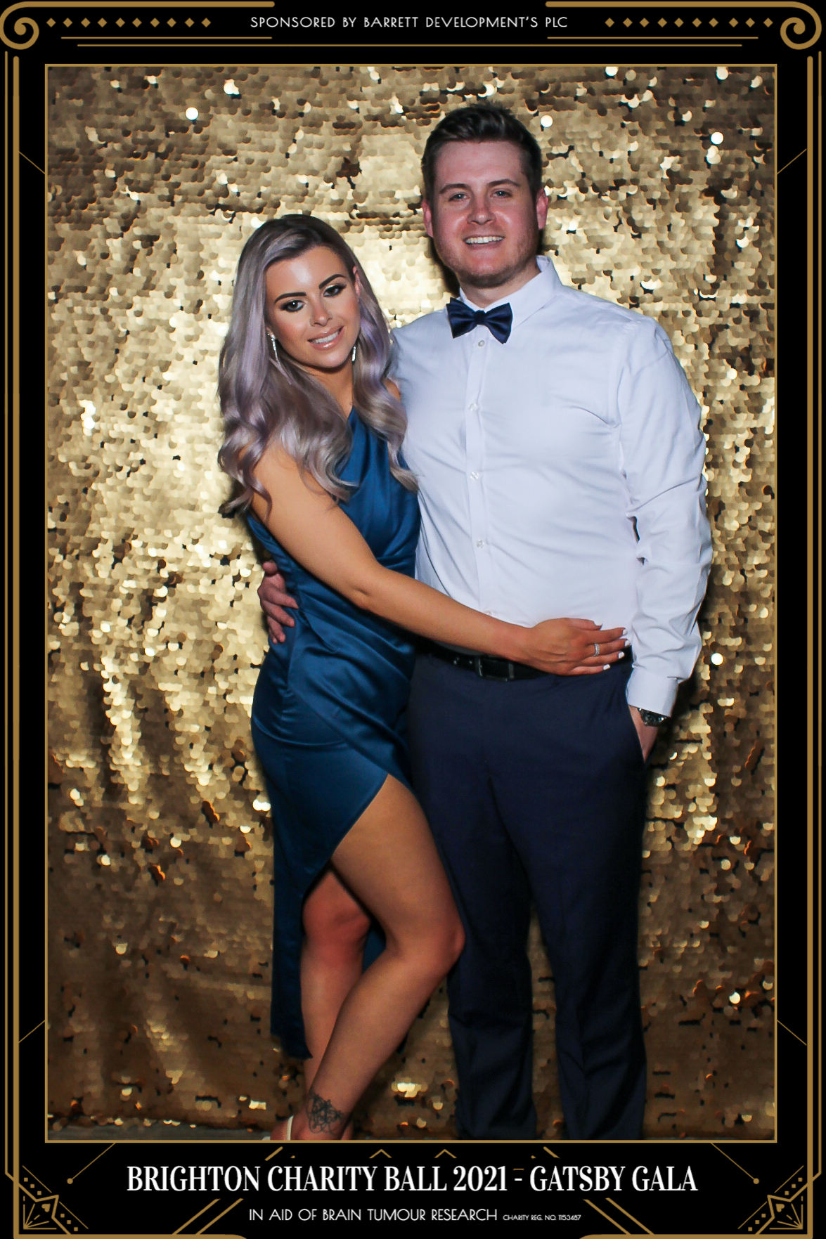 Brighton Charity Ball 2021 - Selfie Mirror | View more photos from the event at gallery.freshbooths.com/u/FreshBooths/Brighton-Charity-Ball-2021-Selfie-Mirror