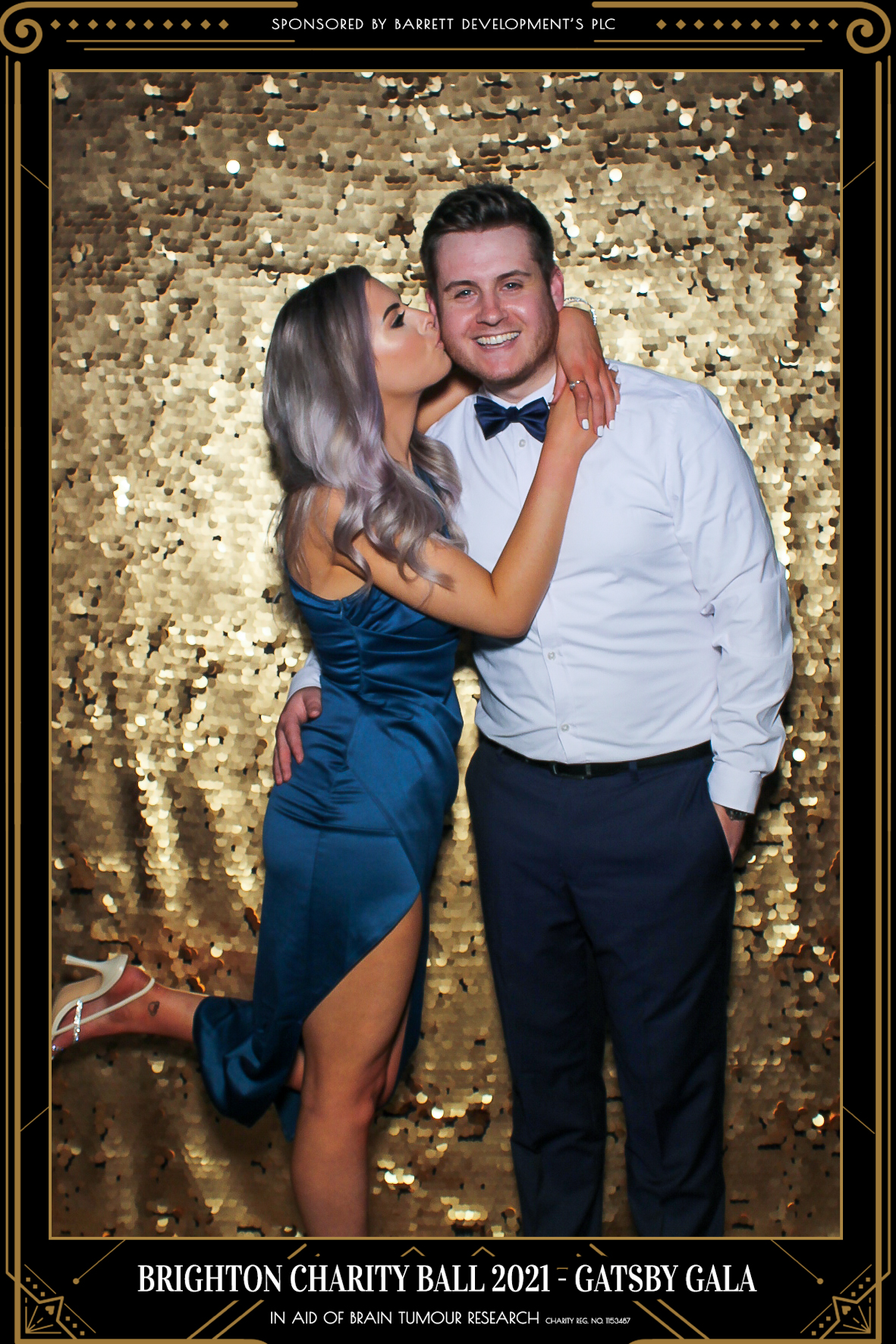 Brighton Charity Ball 2021 - Selfie Mirror | View more photos from the event at gallery.freshbooths.com/u/FreshBooths/Brighton-Charity-Ball-2021-Selfie-Mirror