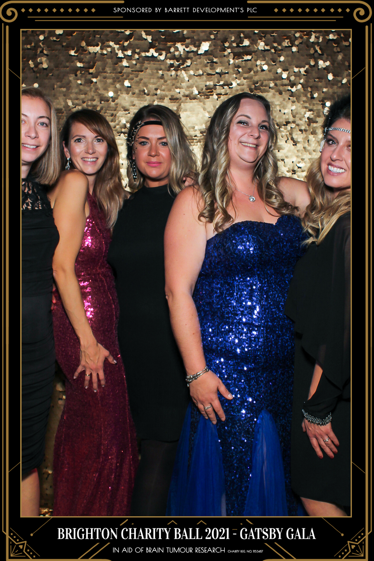Brighton Charity Ball 2021 - Selfie Mirror | View more photos from the event at gallery.freshbooths.com/u/FreshBooths/Brighton-Charity-Ball-2021-Selfie-Mirror