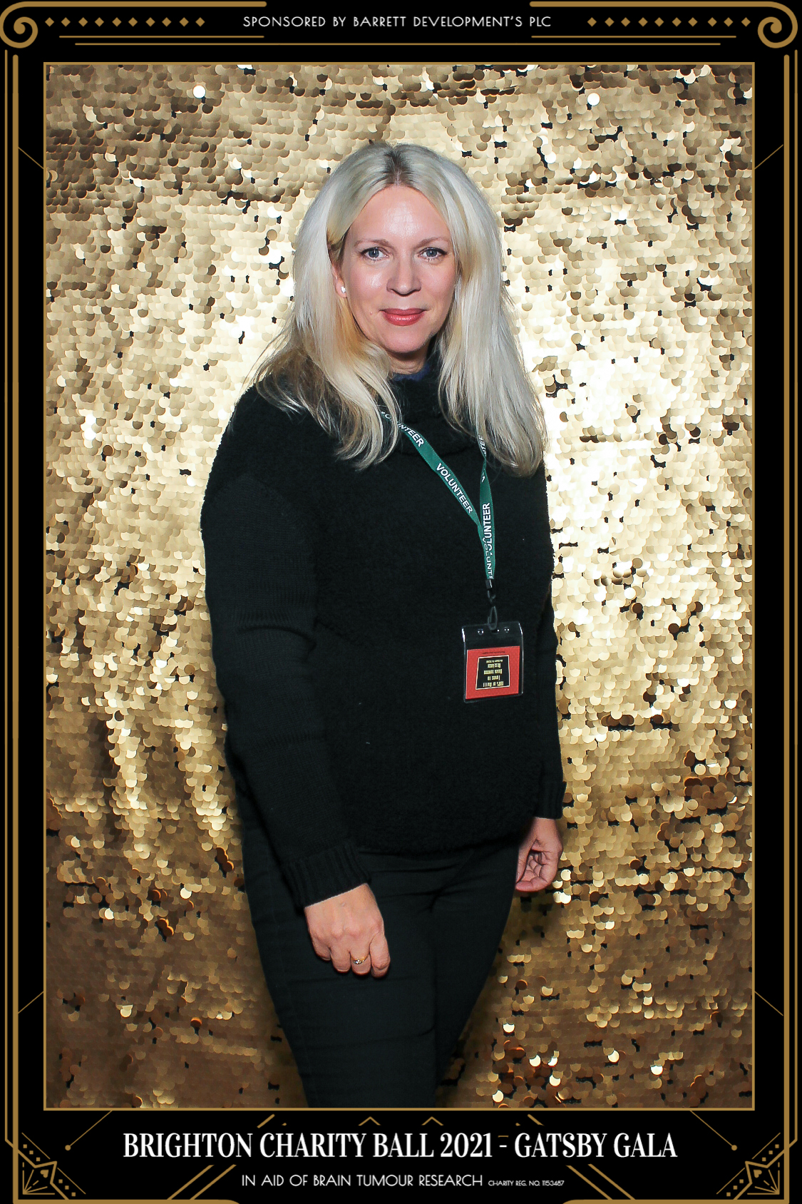 Brighton Charity Ball 2021 - Selfie Mirror | View more photos from the event at gallery.freshbooths.com/u/FreshBooths/Brighton-Charity-Ball-2021-Selfie-Mirror