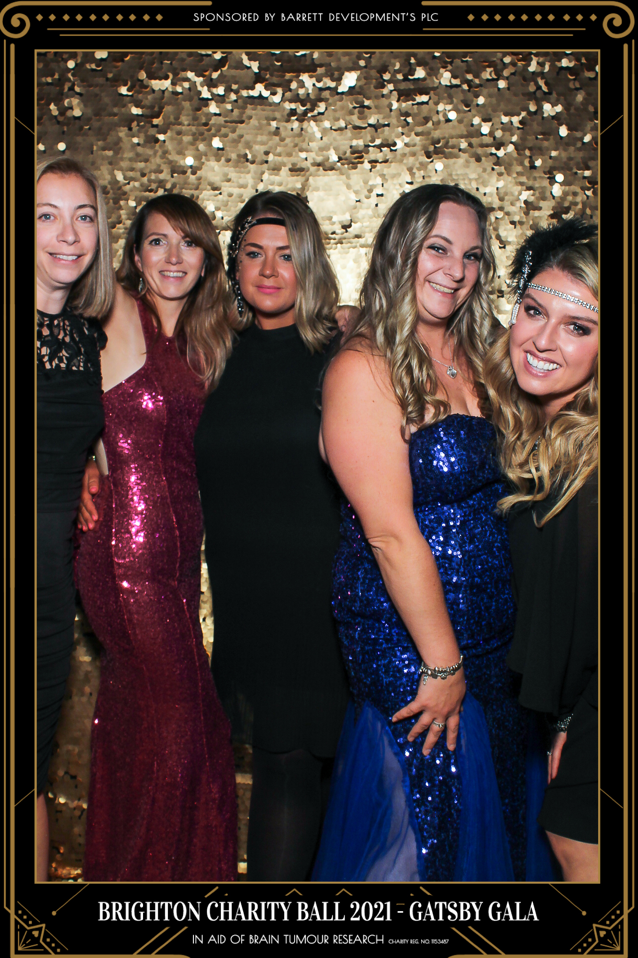 Brighton Charity Ball 2021 - Selfie Mirror | View more photos from the event at gallery.freshbooths.com/u/FreshBooths/Brighton-Charity-Ball-2021-Selfie-Mirror