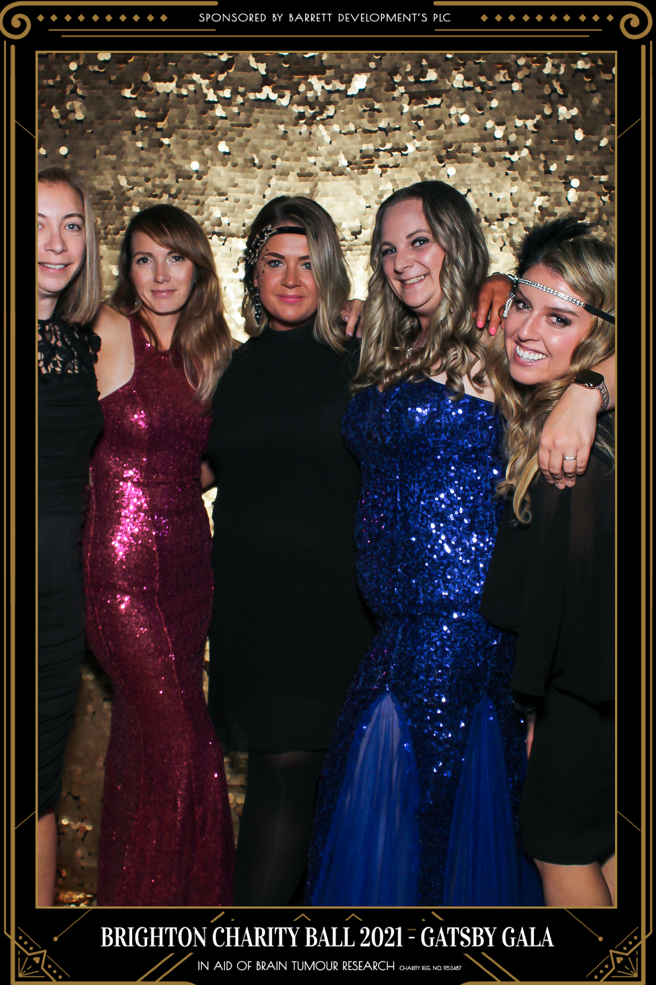 Brighton Charity Ball 2021 - Selfie Mirror | View more photos from the event at gallery.freshbooths.com/u/FreshBooths/Brighton-Charity-Ball-2021-Selfie-Mirror