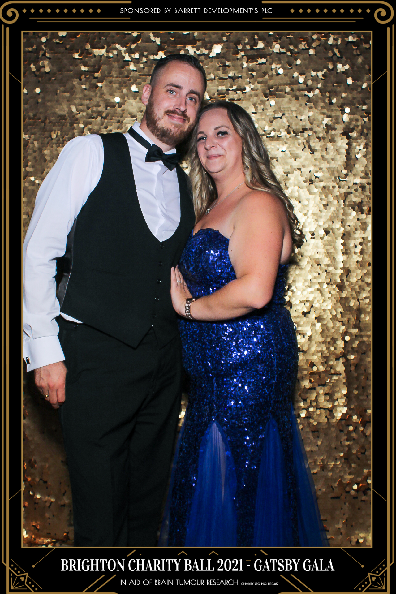 Brighton Charity Ball 2021 - Selfie Mirror | View more photos from the event at gallery.freshbooths.com/u/FreshBooths/Brighton-Charity-Ball-2021-Selfie-Mirror