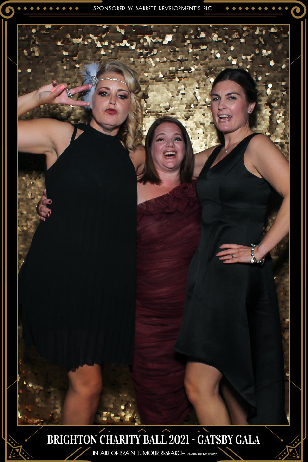 Brighton Charity Ball 2021 - Selfie Mirror | View more photos from the event at gallery.freshbooths.com/u/FreshBooths/Brighton-Charity-Ball-2021-Selfie-Mirror