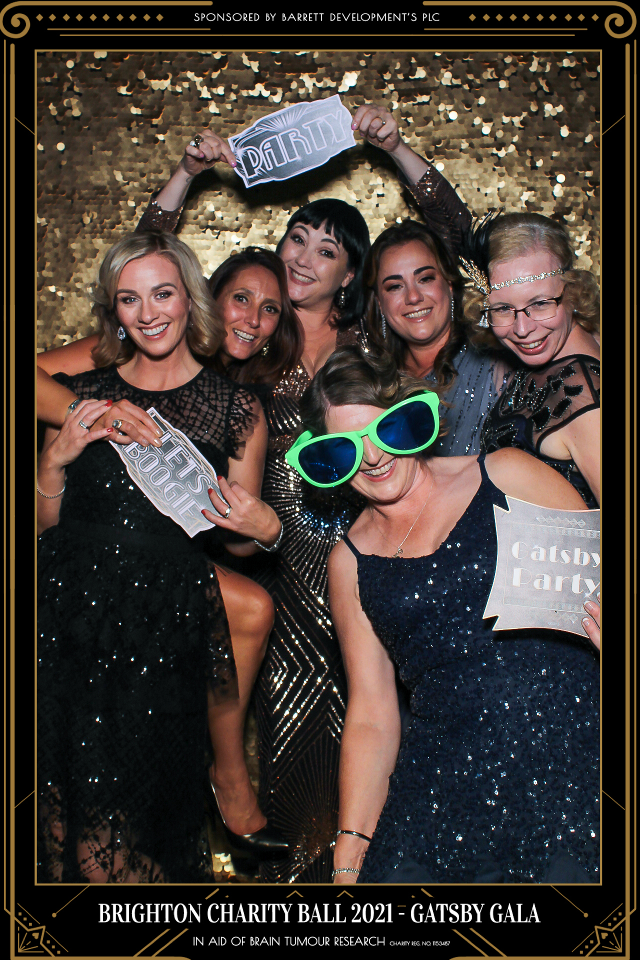 Brighton Charity Ball 2021 - Selfie Mirror | View more photos from the event at gallery.freshbooths.com/u/FreshBooths/Brighton-Charity-Ball-2021-Selfie-Mirror