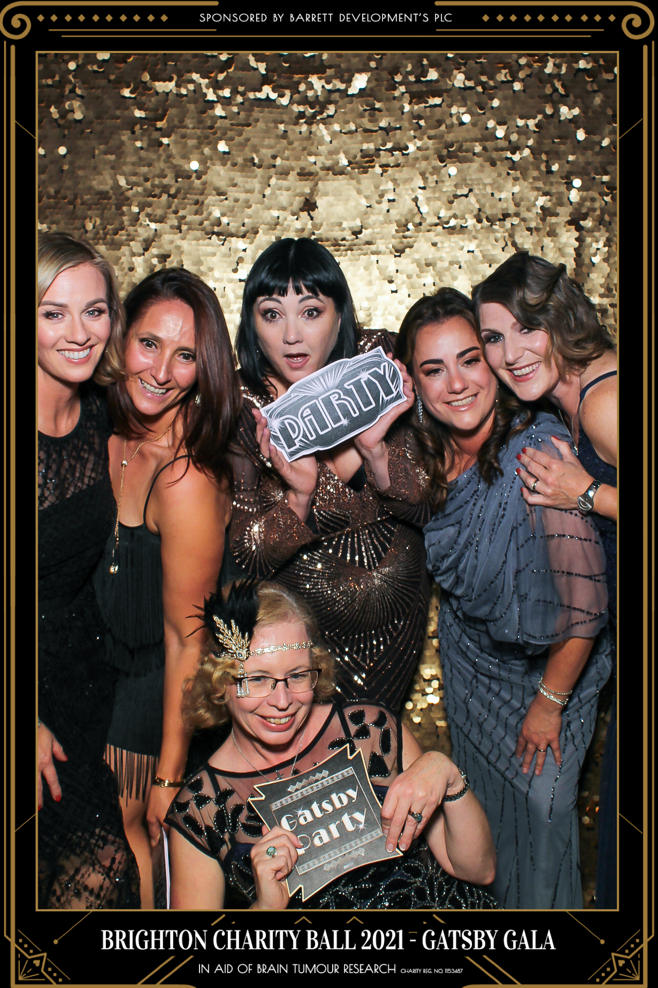 Brighton Charity Ball 2021 - Selfie Mirror | View more photos from the event at gallery.freshbooths.com/u/FreshBooths/Brighton-Charity-Ball-2021-Selfie-Mirror