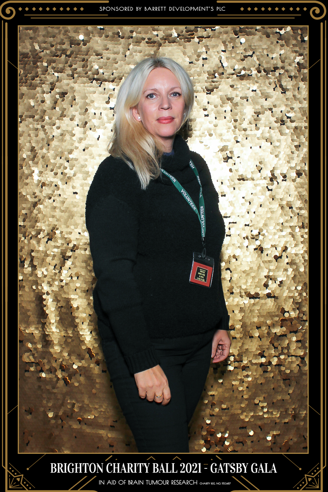 Brighton Charity Ball 2021 - Selfie Mirror | View more photos from the event at gallery.freshbooths.com/u/FreshBooths/Brighton-Charity-Ball-2021-Selfie-Mirror