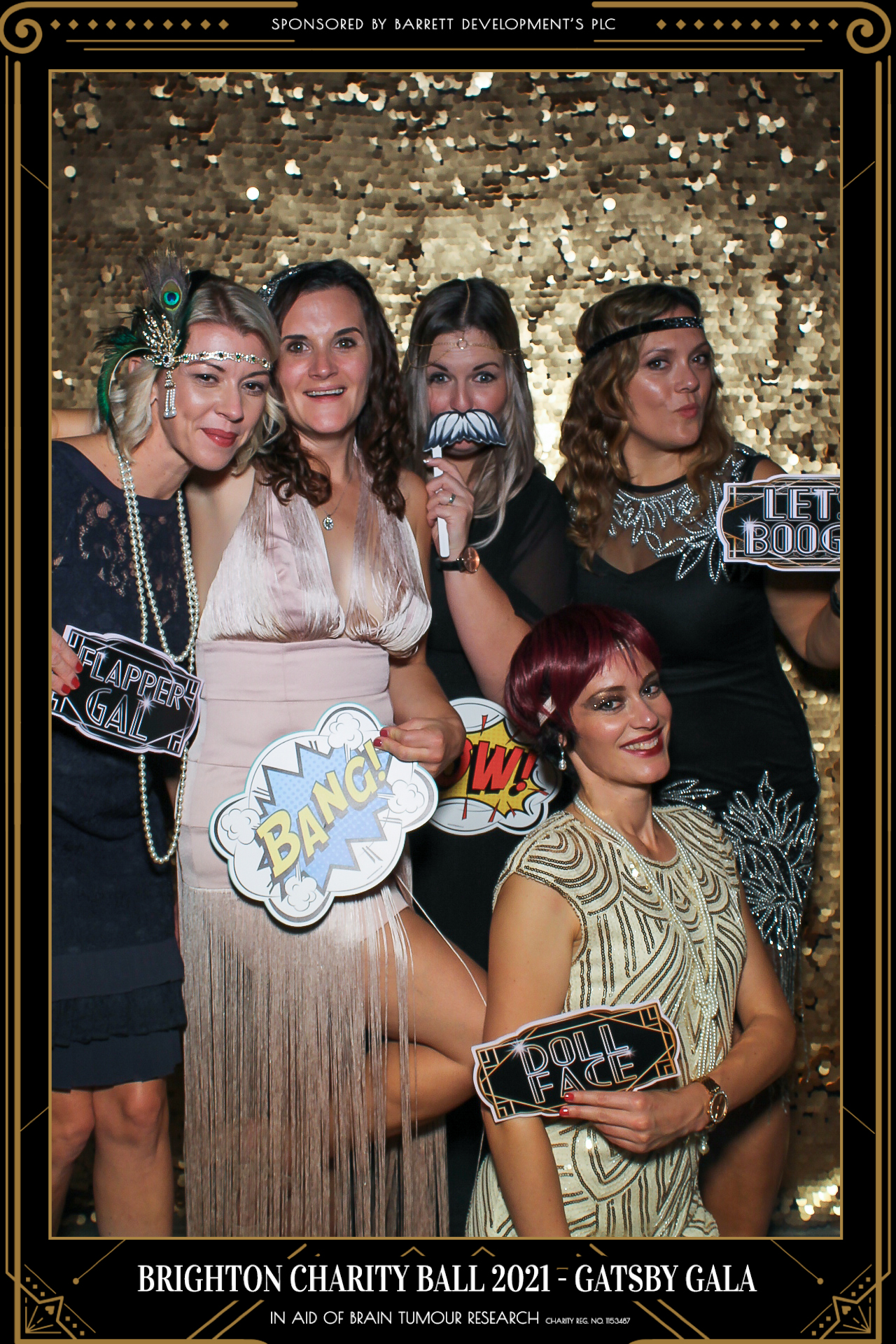 Brighton Charity Ball 2021 - Selfie Mirror | View more photos from the event at gallery.freshbooths.com/u/FreshBooths/Brighton-Charity-Ball-2021-Selfie-Mirror