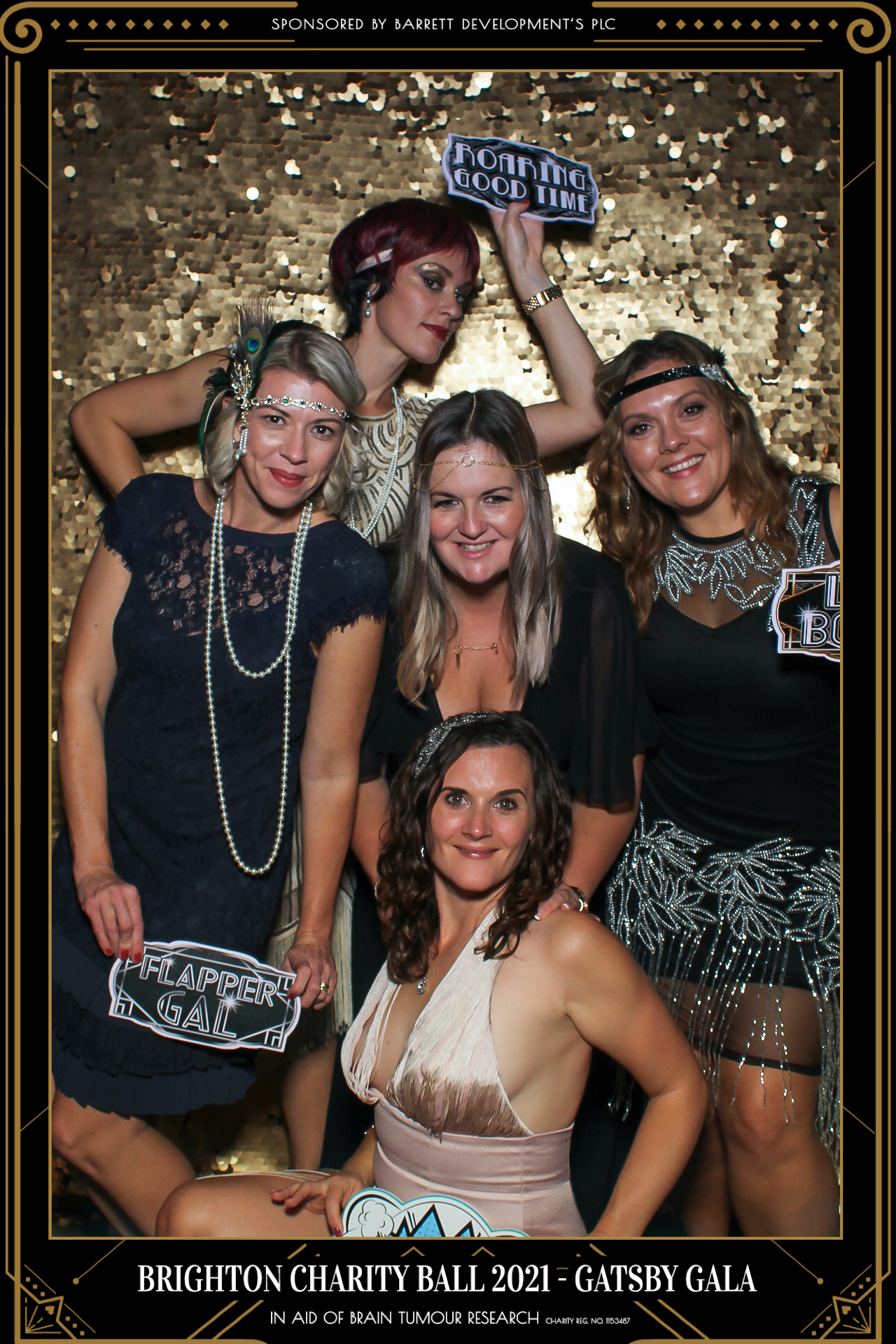 Brighton Charity Ball 2021 - Selfie Mirror | View more photos from the event at gallery.freshbooths.com/u/FreshBooths/Brighton-Charity-Ball-2021-Selfie-Mirror