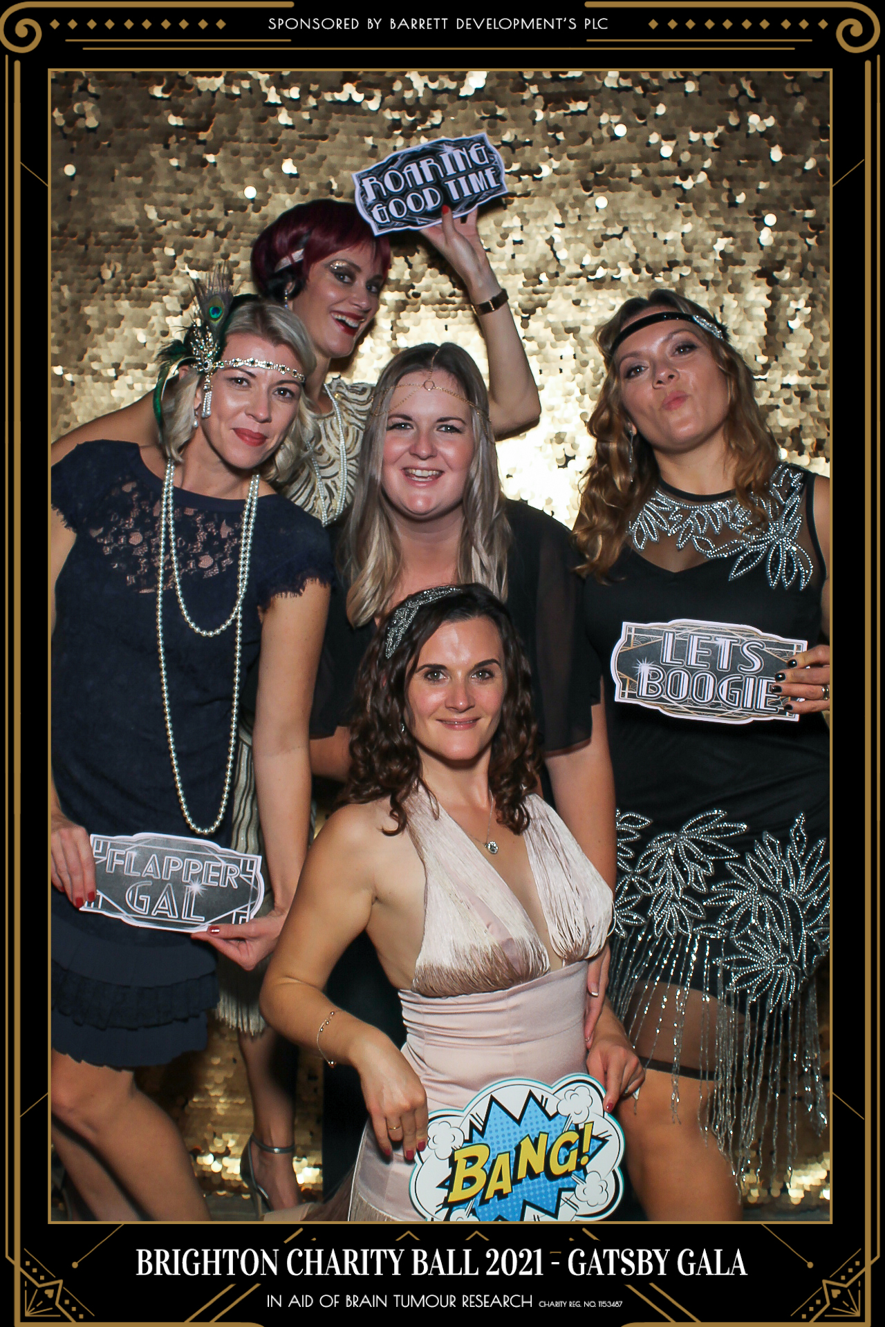 Brighton Charity Ball 2021 - Selfie Mirror | View more photos from the event at gallery.freshbooths.com/u/FreshBooths/Brighton-Charity-Ball-2021-Selfie-Mirror