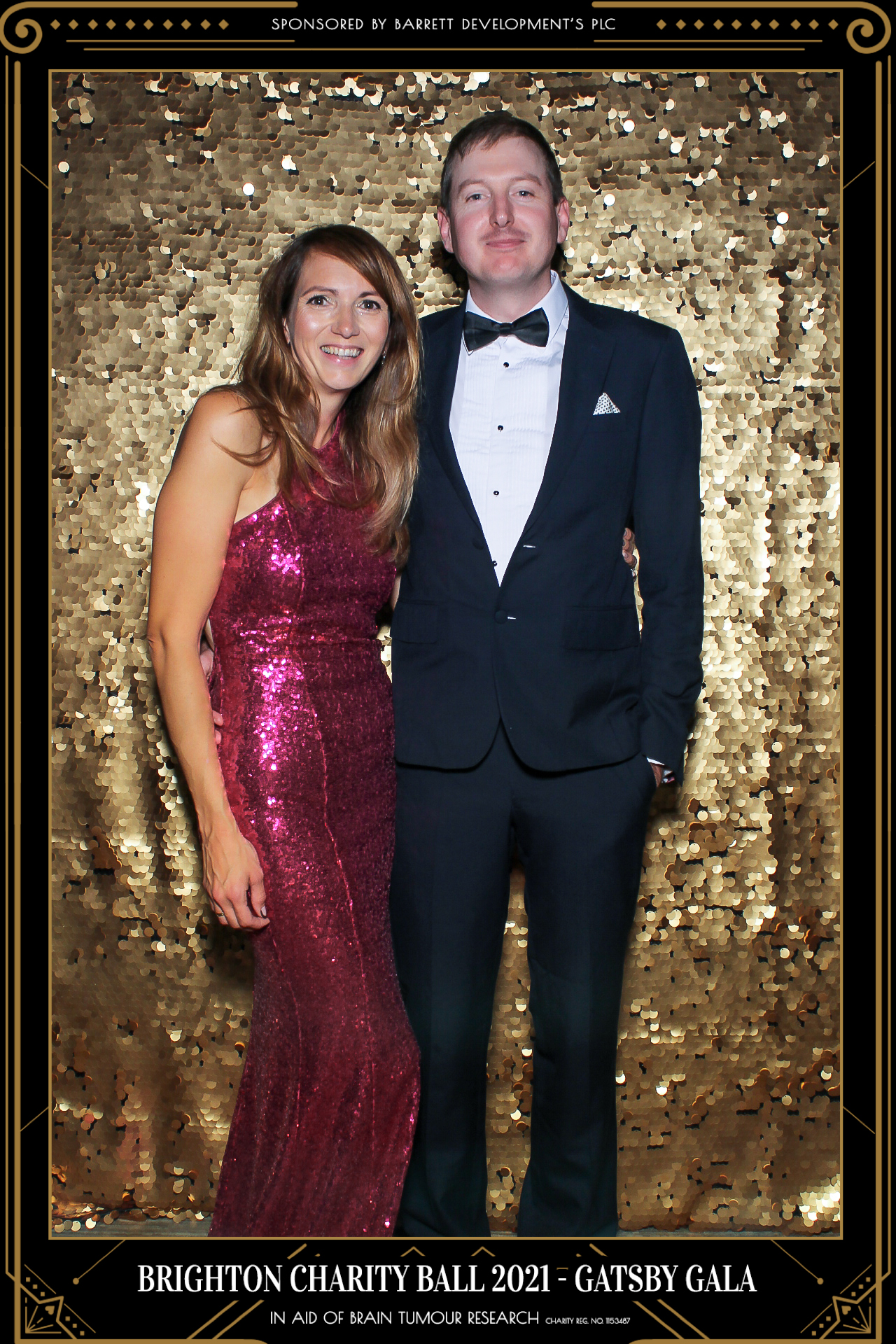 Brighton Charity Ball 2021 - Selfie Mirror | View more photos from the event at gallery.freshbooths.com/u/FreshBooths/Brighton-Charity-Ball-2021-Selfie-Mirror