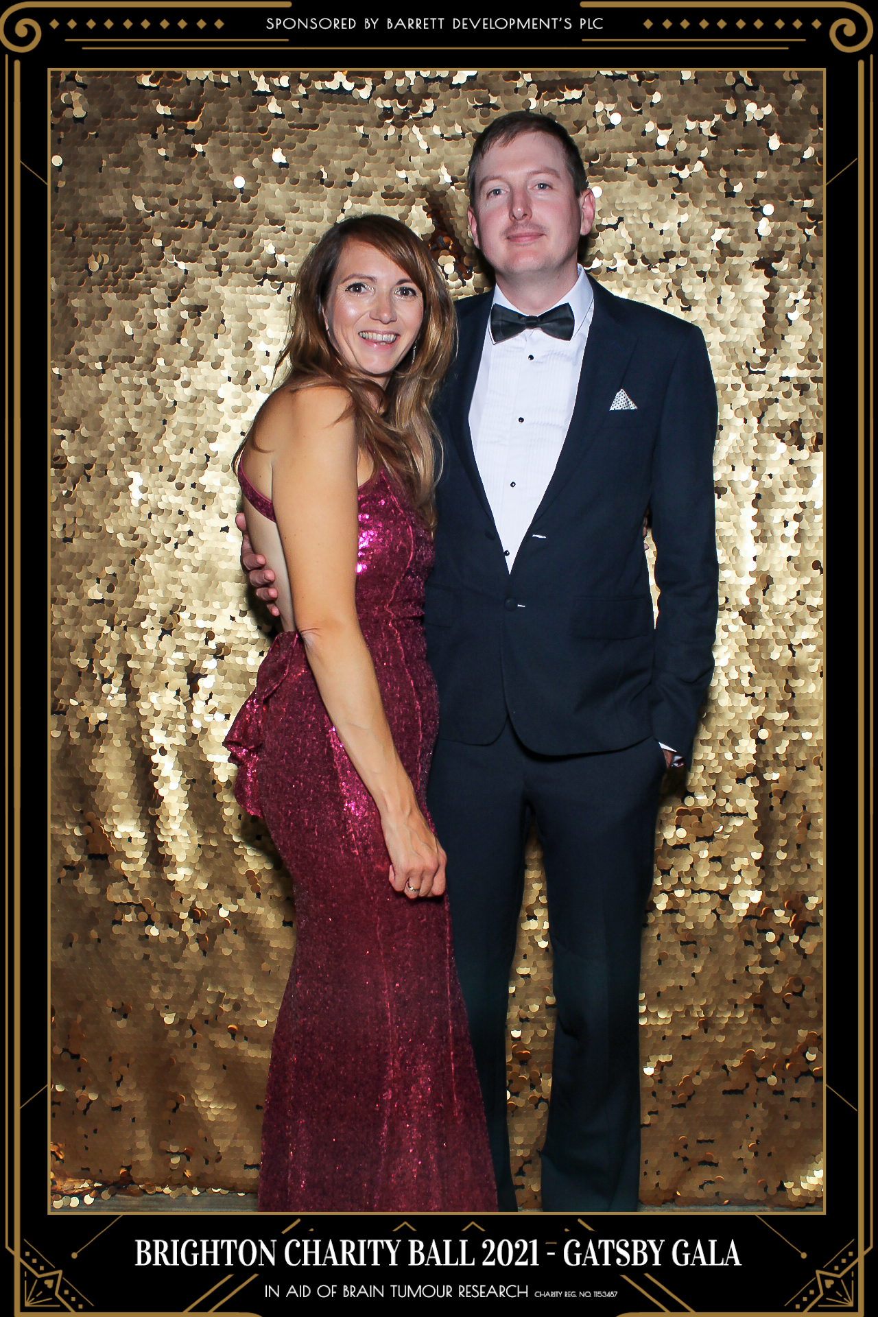 Brighton Charity Ball 2021 - Selfie Mirror | View more photos from the event at gallery.freshbooths.com/u/FreshBooths/Brighton-Charity-Ball-2021-Selfie-Mirror