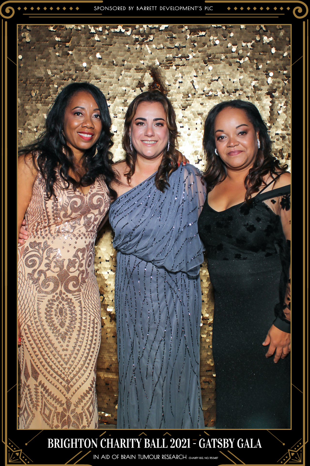 Brighton Charity Ball 2021 - Selfie Mirror | View more photos from the event at gallery.freshbooths.com/u/FreshBooths/Brighton-Charity-Ball-2021-Selfie-Mirror