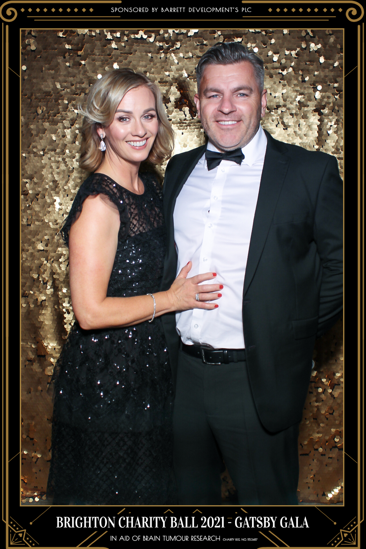 Brighton Charity Ball 2021 - Selfie Mirror | View more photos from the event at gallery.freshbooths.com/u/FreshBooths/Brighton-Charity-Ball-2021-Selfie-Mirror