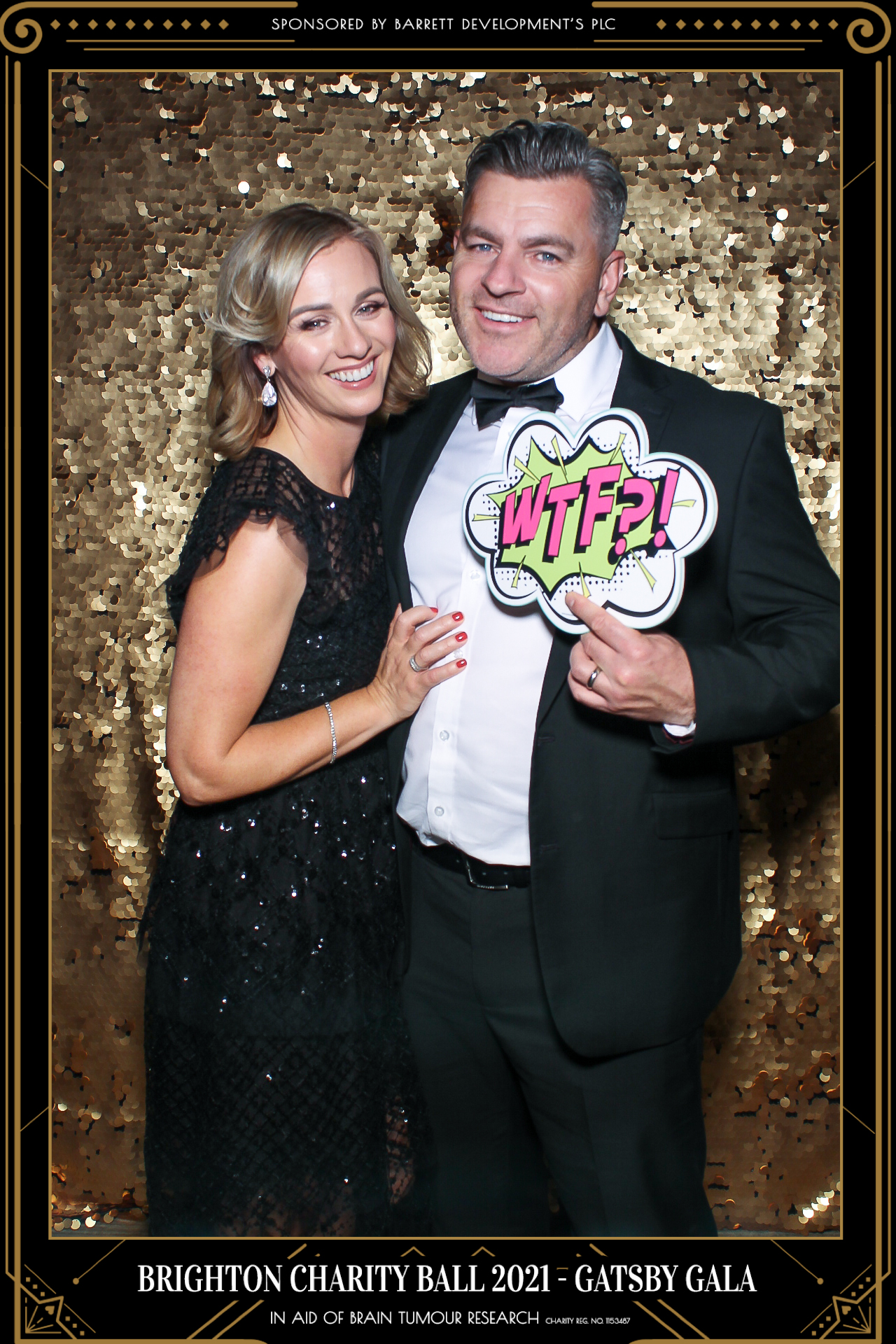 Brighton Charity Ball 2021 - Selfie Mirror | View more photos from the event at gallery.freshbooths.com/u/FreshBooths/Brighton-Charity-Ball-2021-Selfie-Mirror