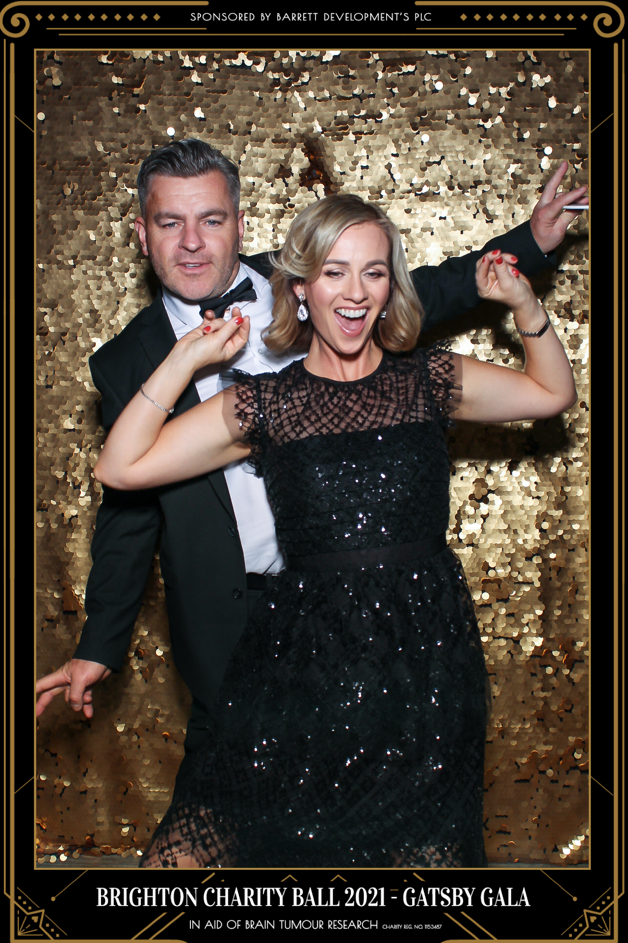 Brighton Charity Ball 2021 - Selfie Mirror | View more photos from the event at gallery.freshbooths.com/u/FreshBooths/Brighton-Charity-Ball-2021-Selfie-Mirror