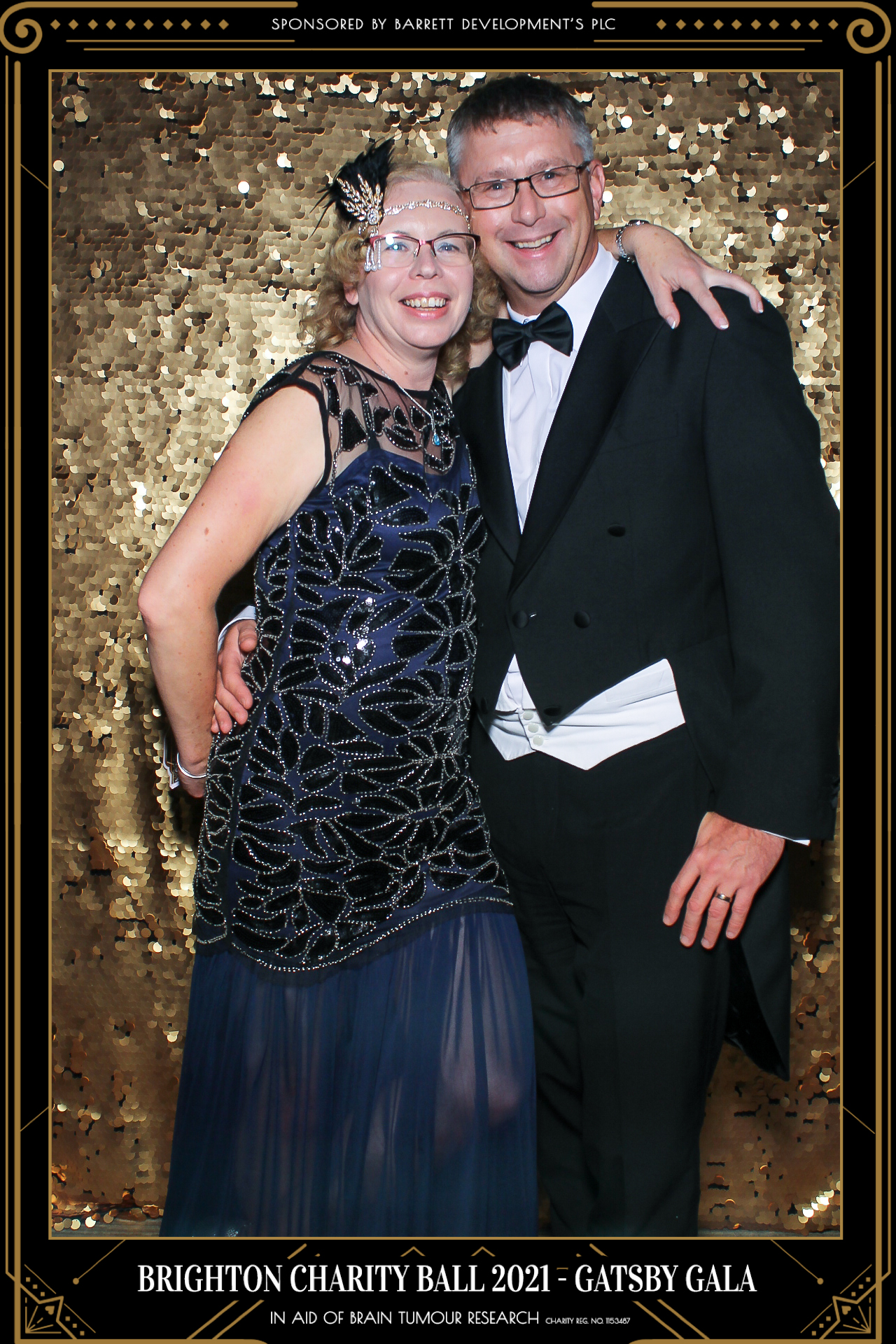 Brighton Charity Ball 2021 - Selfie Mirror | View more photos from the event at gallery.freshbooths.com/u/FreshBooths/Brighton-Charity-Ball-2021-Selfie-Mirror