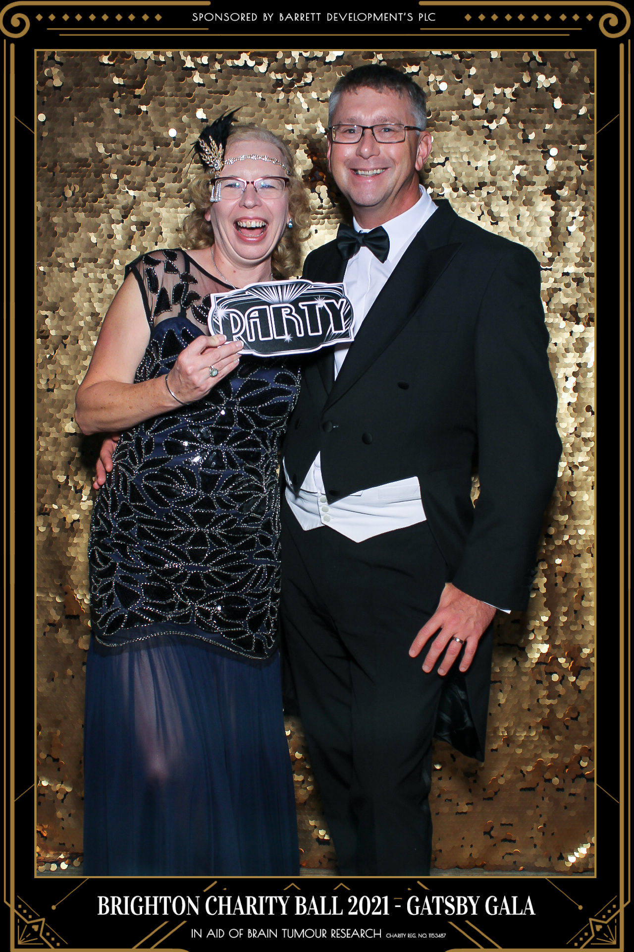 Brighton Charity Ball 2021 - Selfie Mirror | View more photos from the event at gallery.freshbooths.com/u/FreshBooths/Brighton-Charity-Ball-2021-Selfie-Mirror