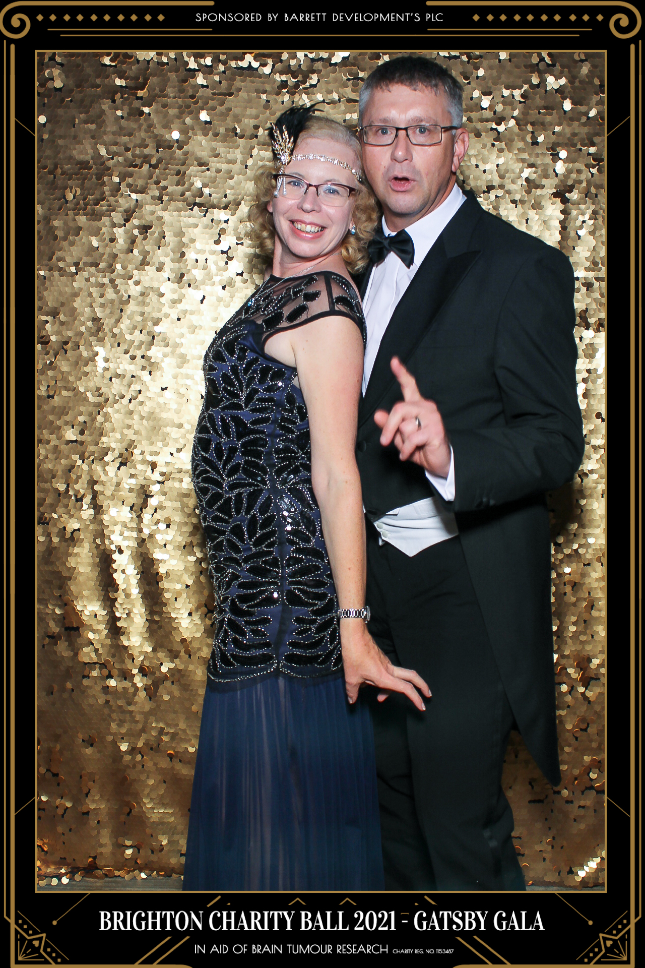 Brighton Charity Ball 2021 - Selfie Mirror | View more photos from the event at gallery.freshbooths.com/u/FreshBooths/Brighton-Charity-Ball-2021-Selfie-Mirror