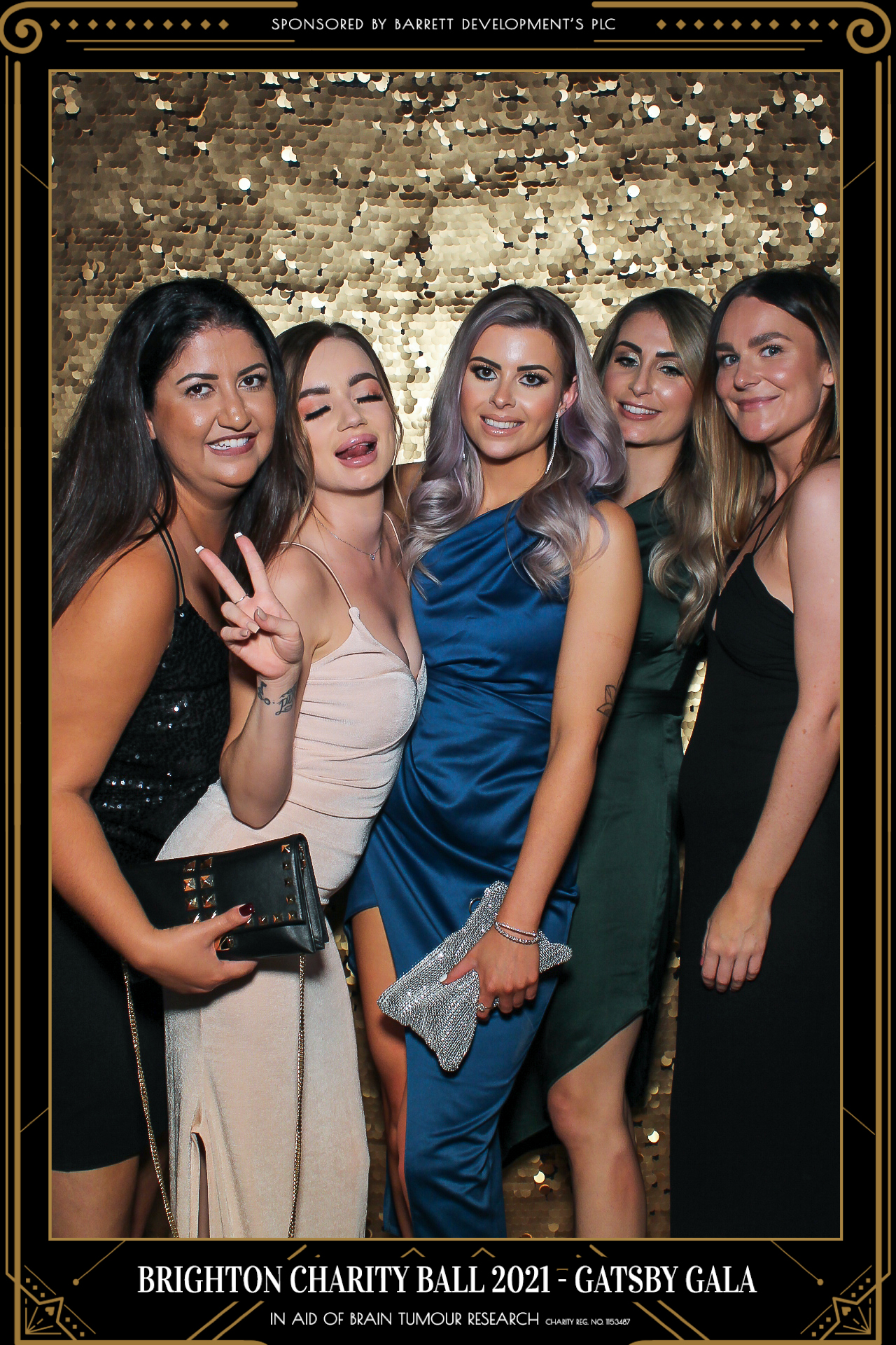 Brighton Charity Ball 2021 - Selfie Mirror | View more photos from the event at gallery.freshbooths.com/u/FreshBooths/Brighton-Charity-Ball-2021-Selfie-Mirror