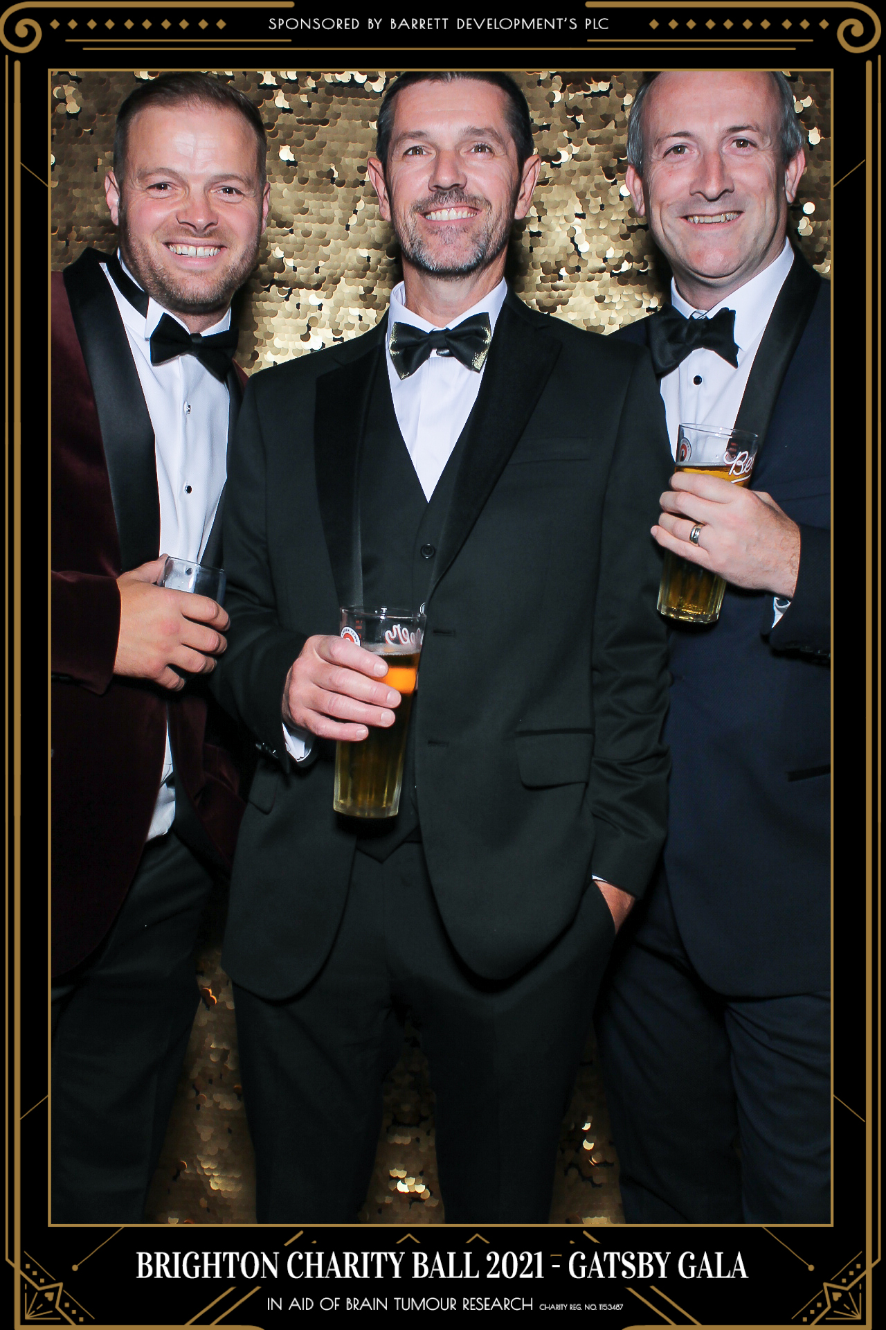 Brighton Charity Ball 2021 - Selfie Mirror | View more photos from the event at gallery.freshbooths.com/u/FreshBooths/Brighton-Charity-Ball-2021-Selfie-Mirror