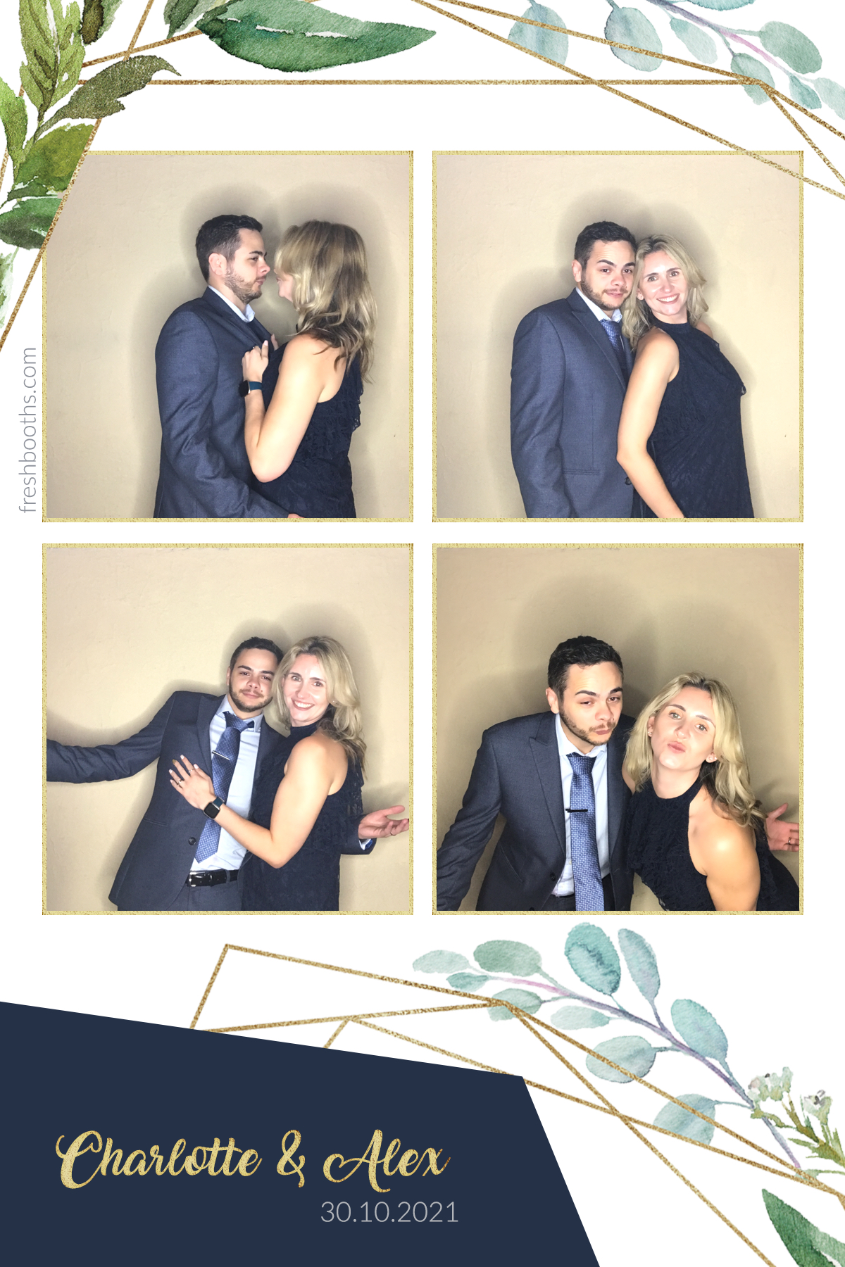 Charlotte and Alex - GIF Station | View more photos from the event at gallery.freshbooths.com/u/FreshBooths/Charlotte-and-Alex-GIF-Station